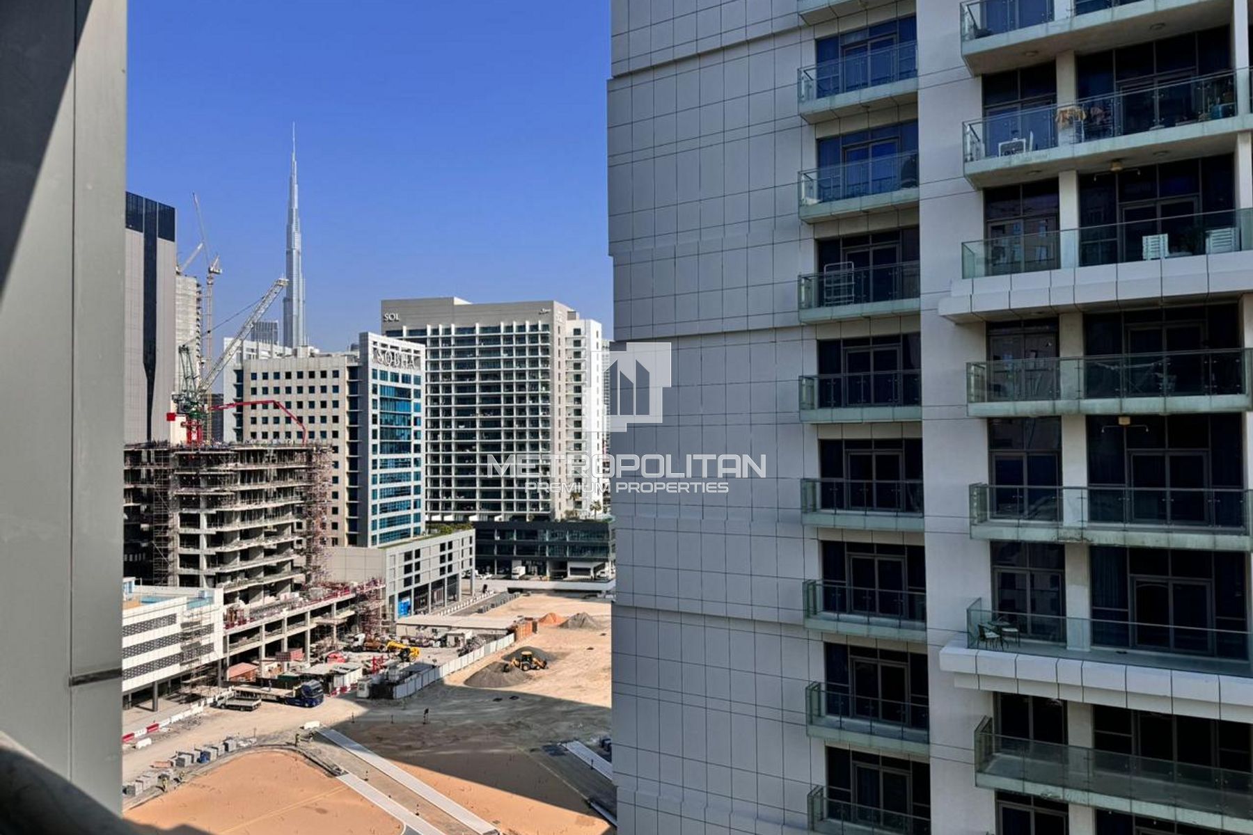 Image - Capital Bay Tower A, Business Bay, Дубай | Project - Апартаменты