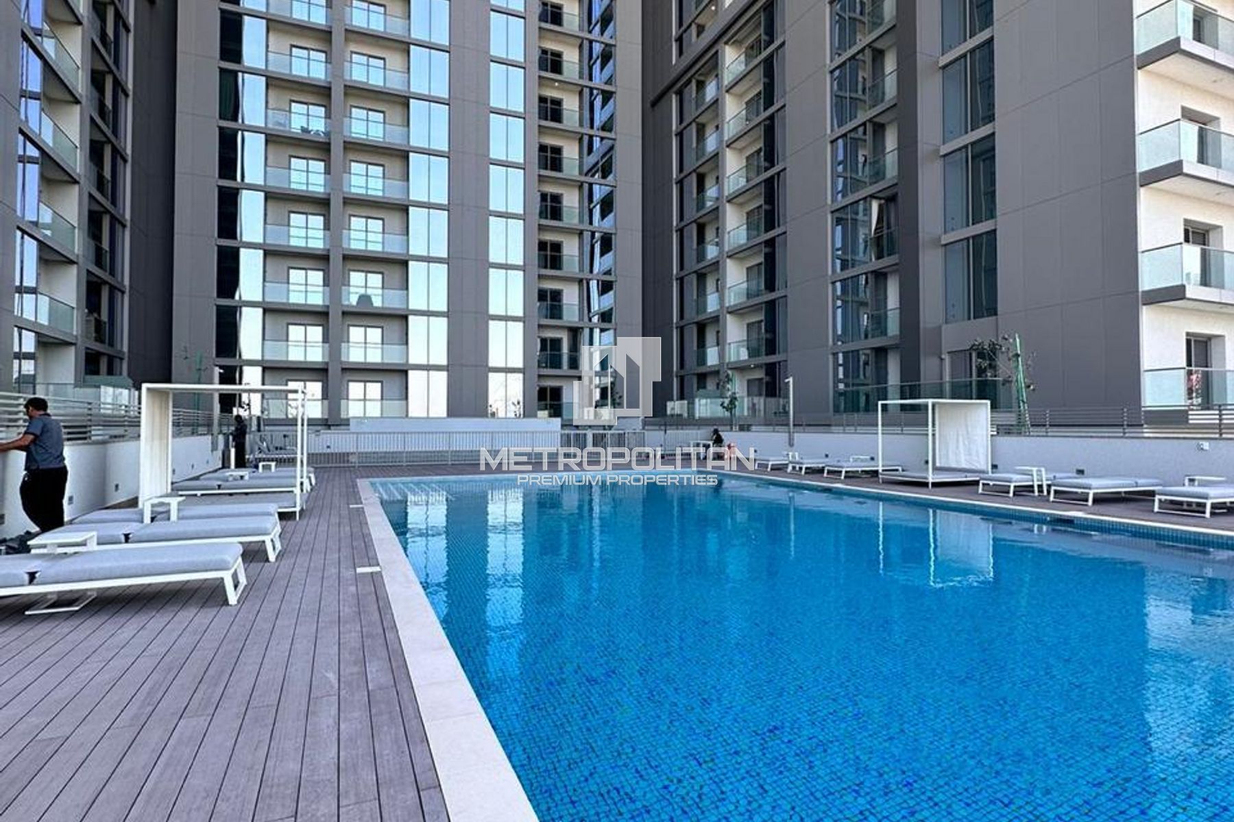 Image - Capital Bay Tower A, Business Bay, Дубай | Project - Апартаменты