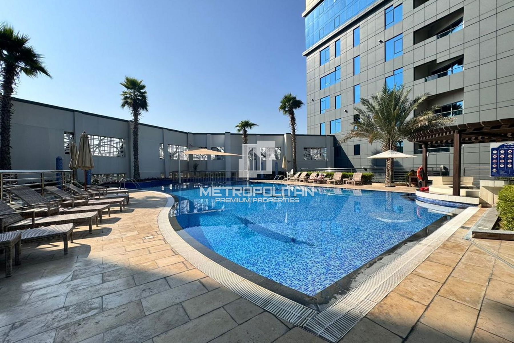 Image - Capital Bay Tower A, Business Bay, Дубай | Project - Апартаменты