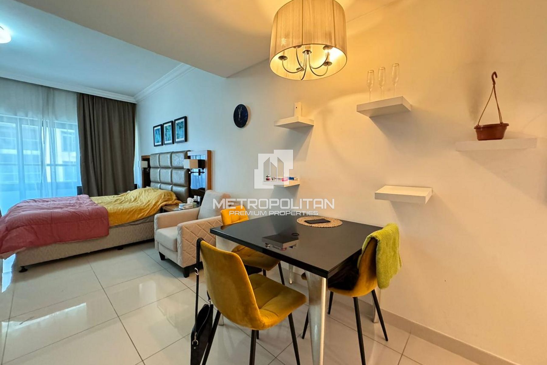 Image - Capital Bay Tower A, Business Bay, Дубай | Project - Апартаменты