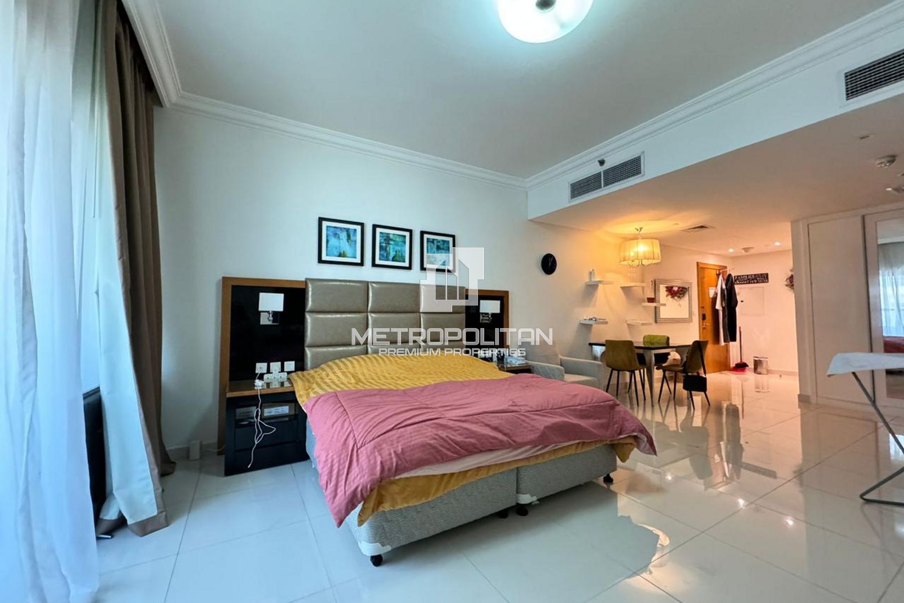 Image - Capital Bay Tower A, Business Bay, Дубай | Project - Апартаменты