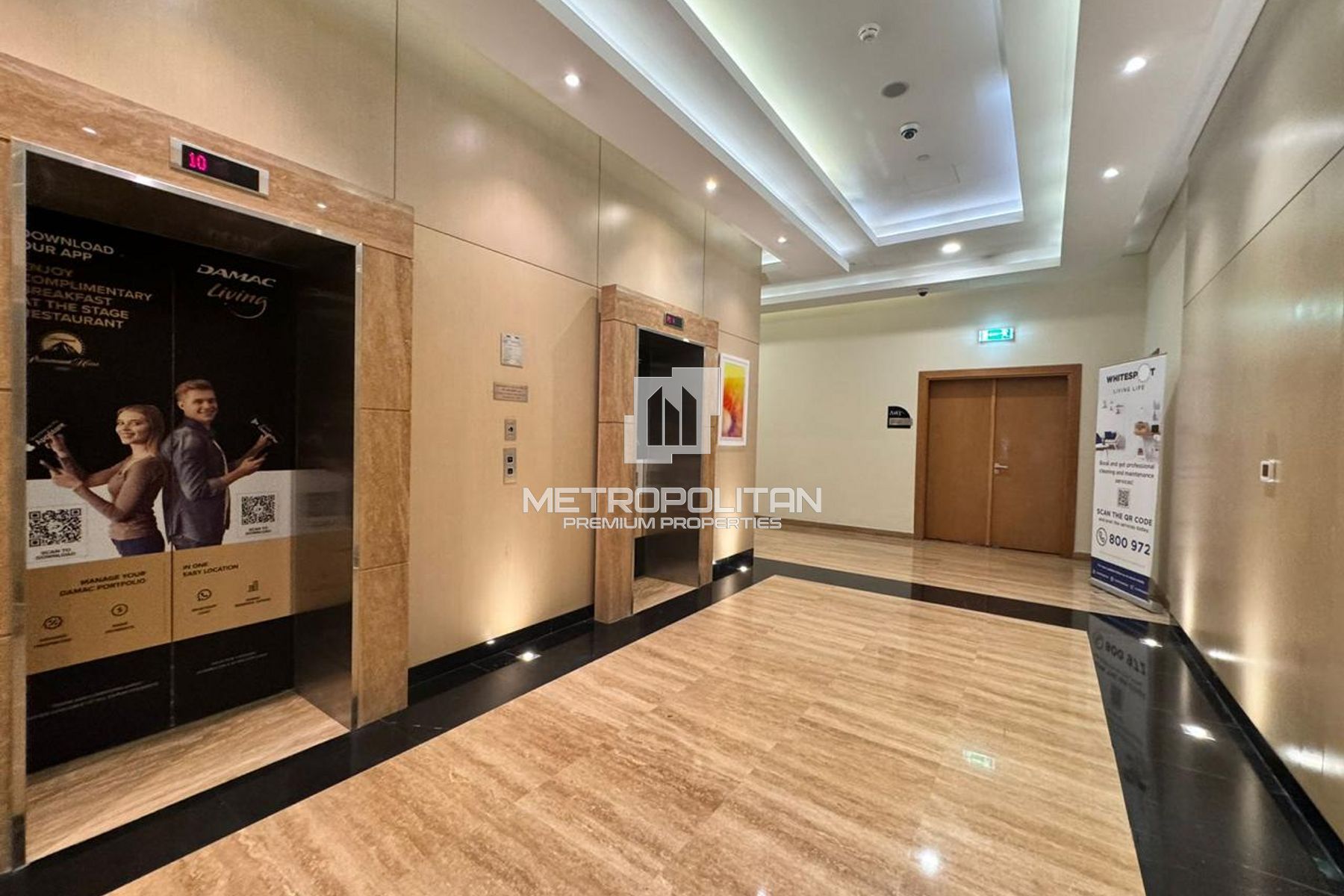 Image - Capital Bay Tower A, Business Bay, Дубай | Project - Апартаменты