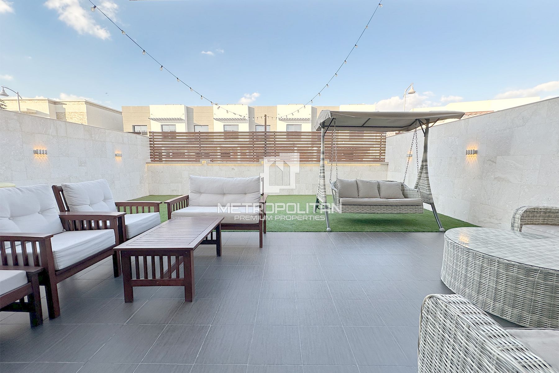 Image - East Village, Al Furjan, 迪拜 | Project - 联排别墅