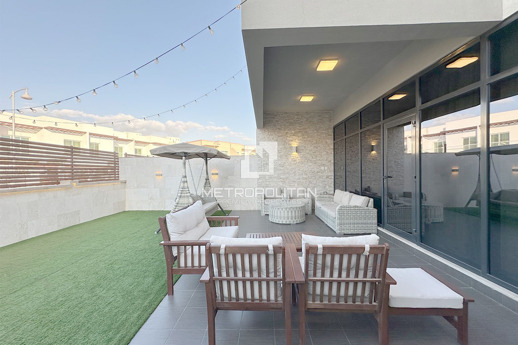 Image - East Village, Al Furjan, 迪拜 | Project - 联排别墅