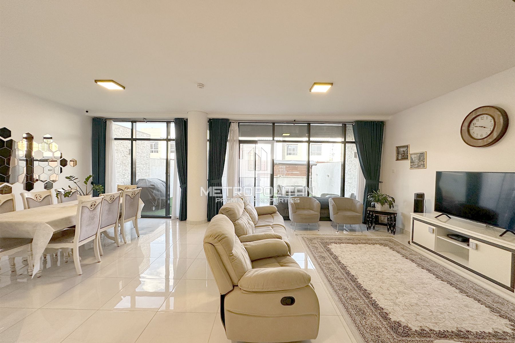 Image - East Village, Al Furjan, 迪拜 | Project - 联排别墅