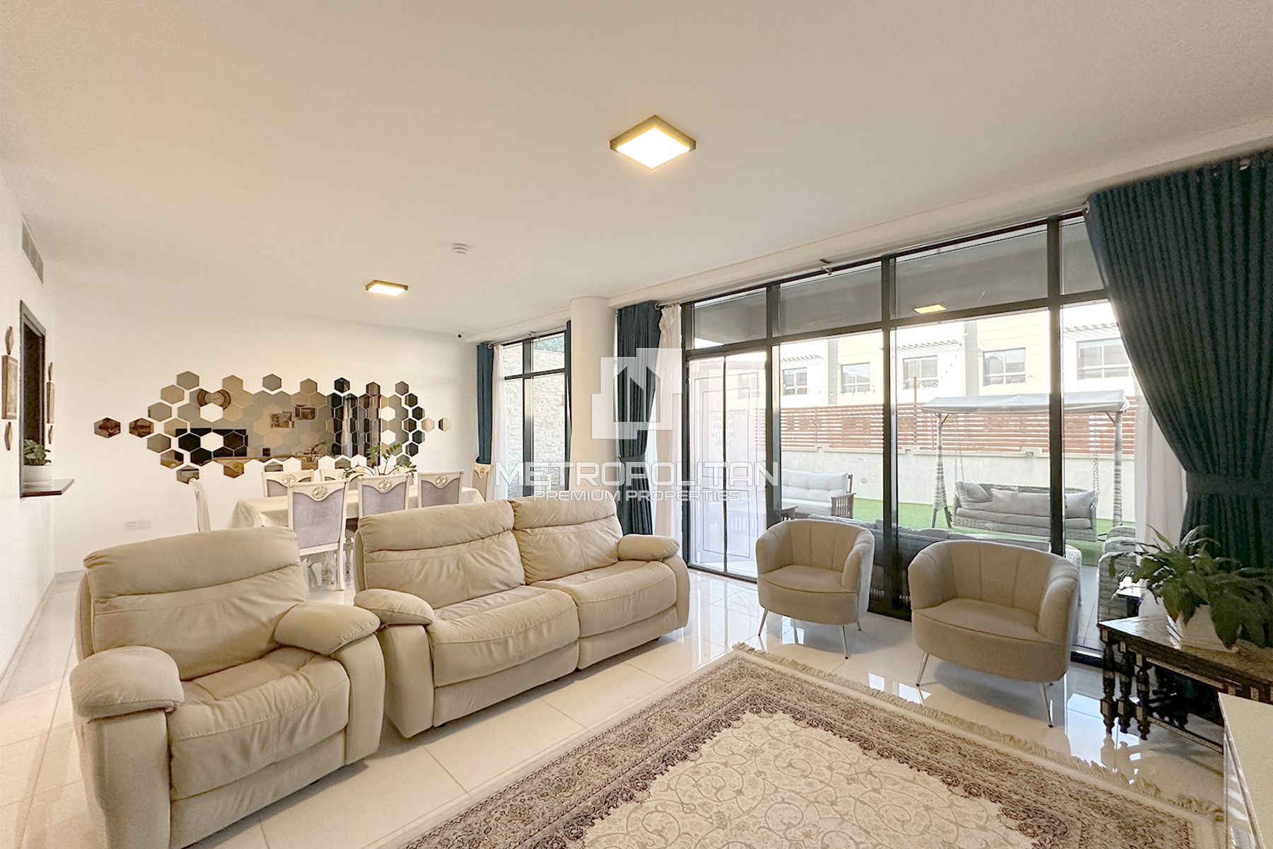 Image - East Village, Al Furjan, 迪拜 | Project - 联排别墅