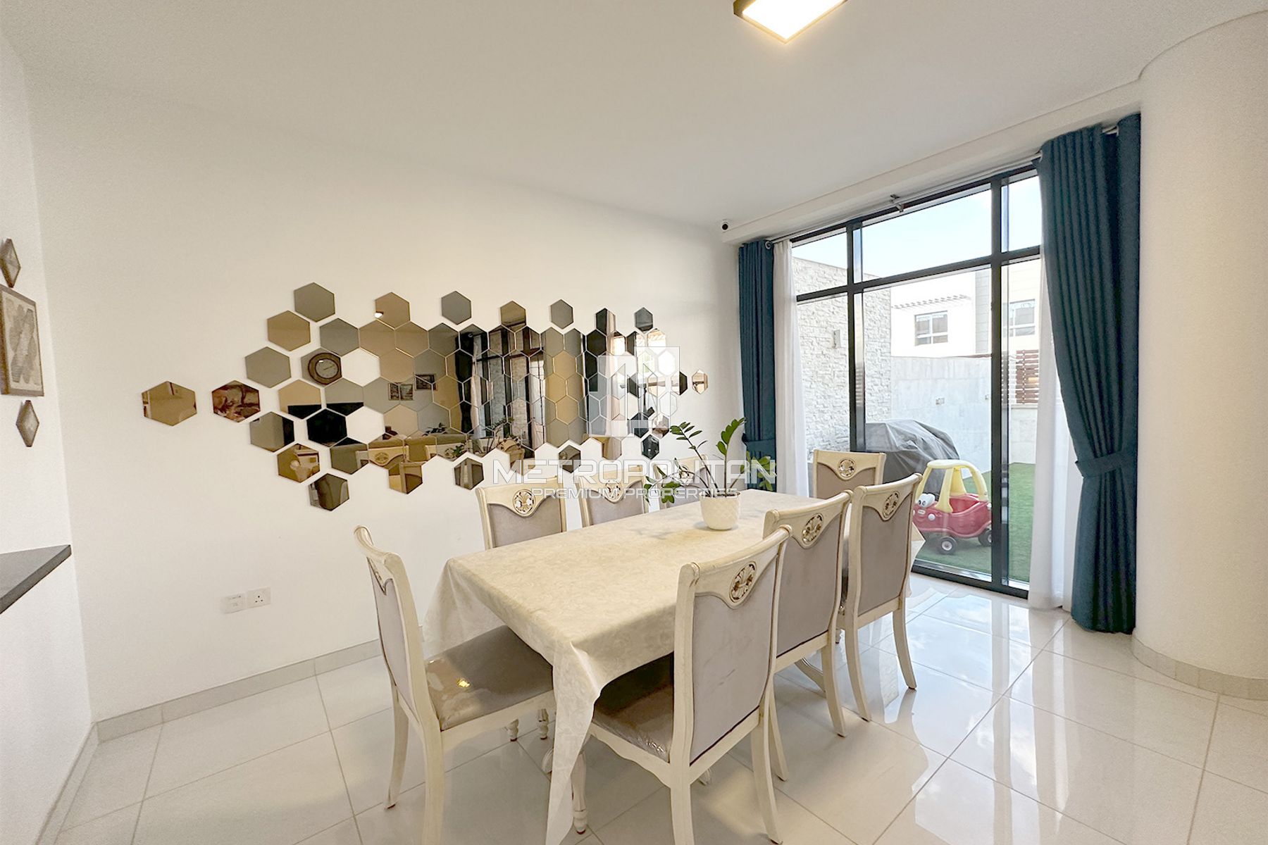 Image - East Village, Al Furjan, 迪拜 | Project - 联排别墅