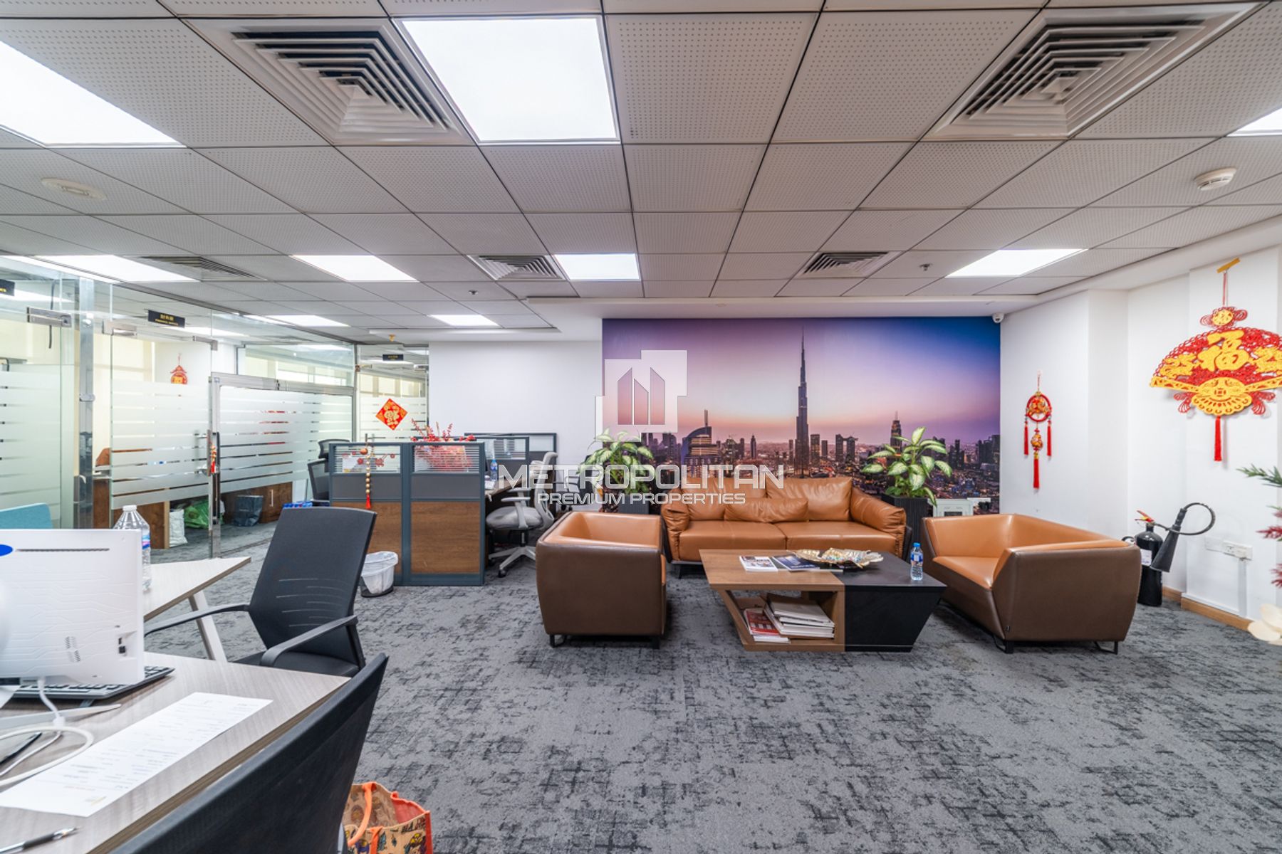 Büro zur Miete in Business Bay – MPR-8842 photo-0