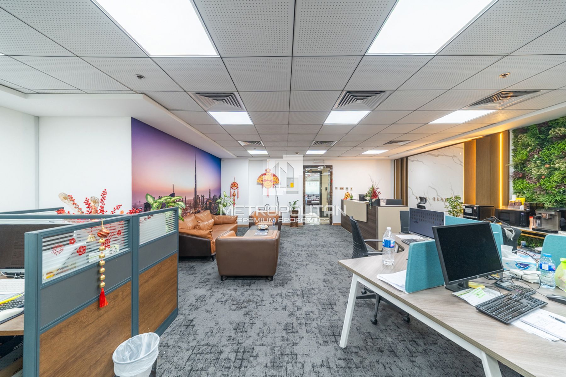 Büro zur Miete in Business Bay – MPR-8842 photo-9