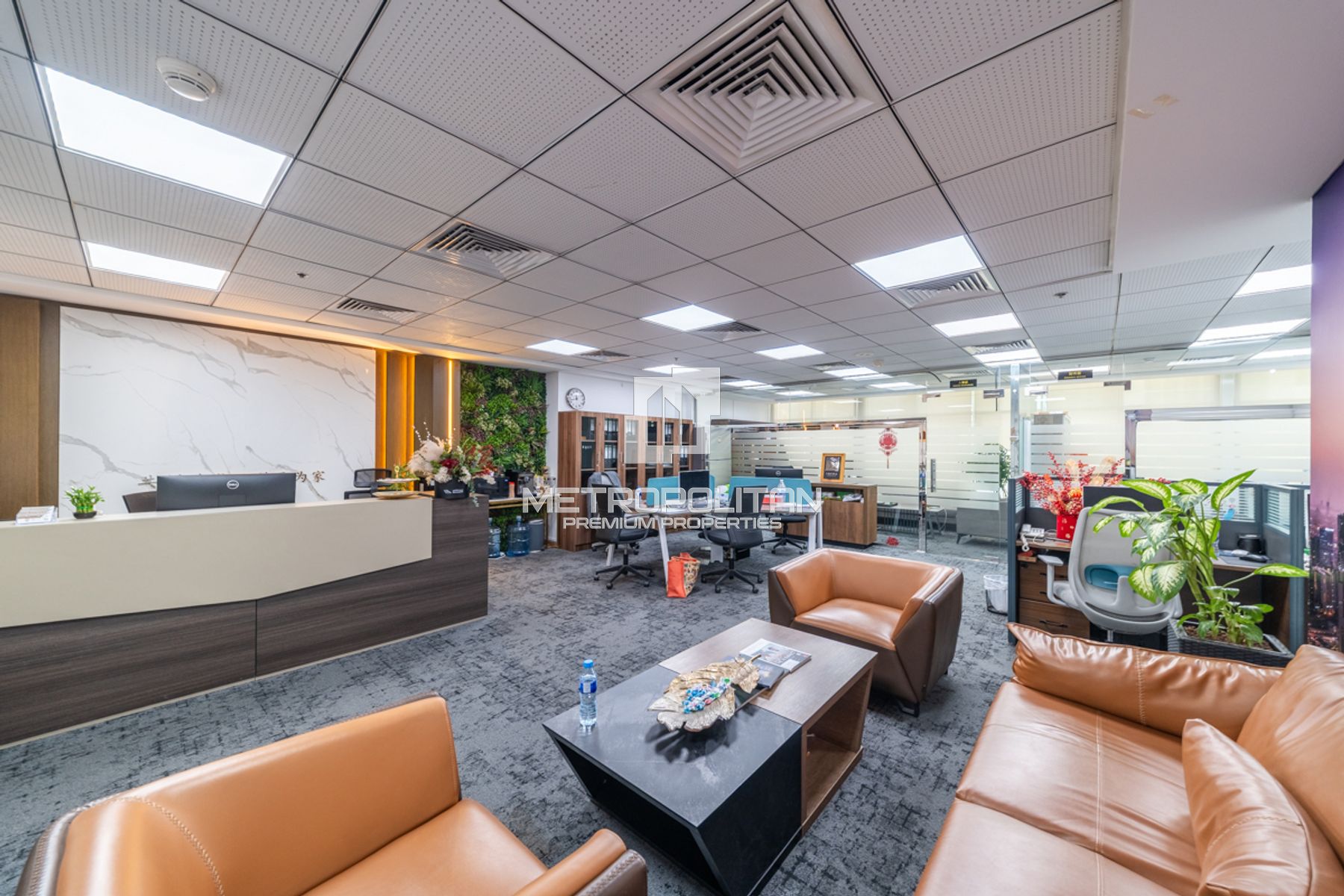 Büro zur Miete in Business Bay – MPR-8842 photo-2