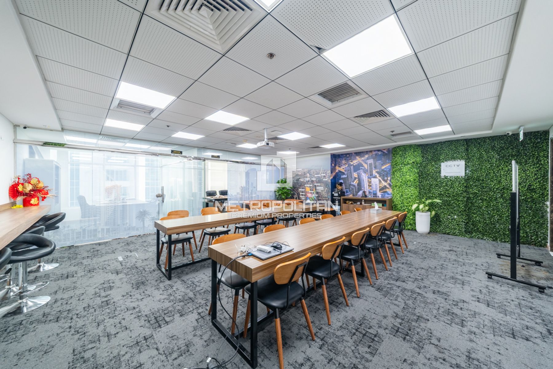 Image - Clover Bay Tower, Business Bay, Dubai | Project - Office