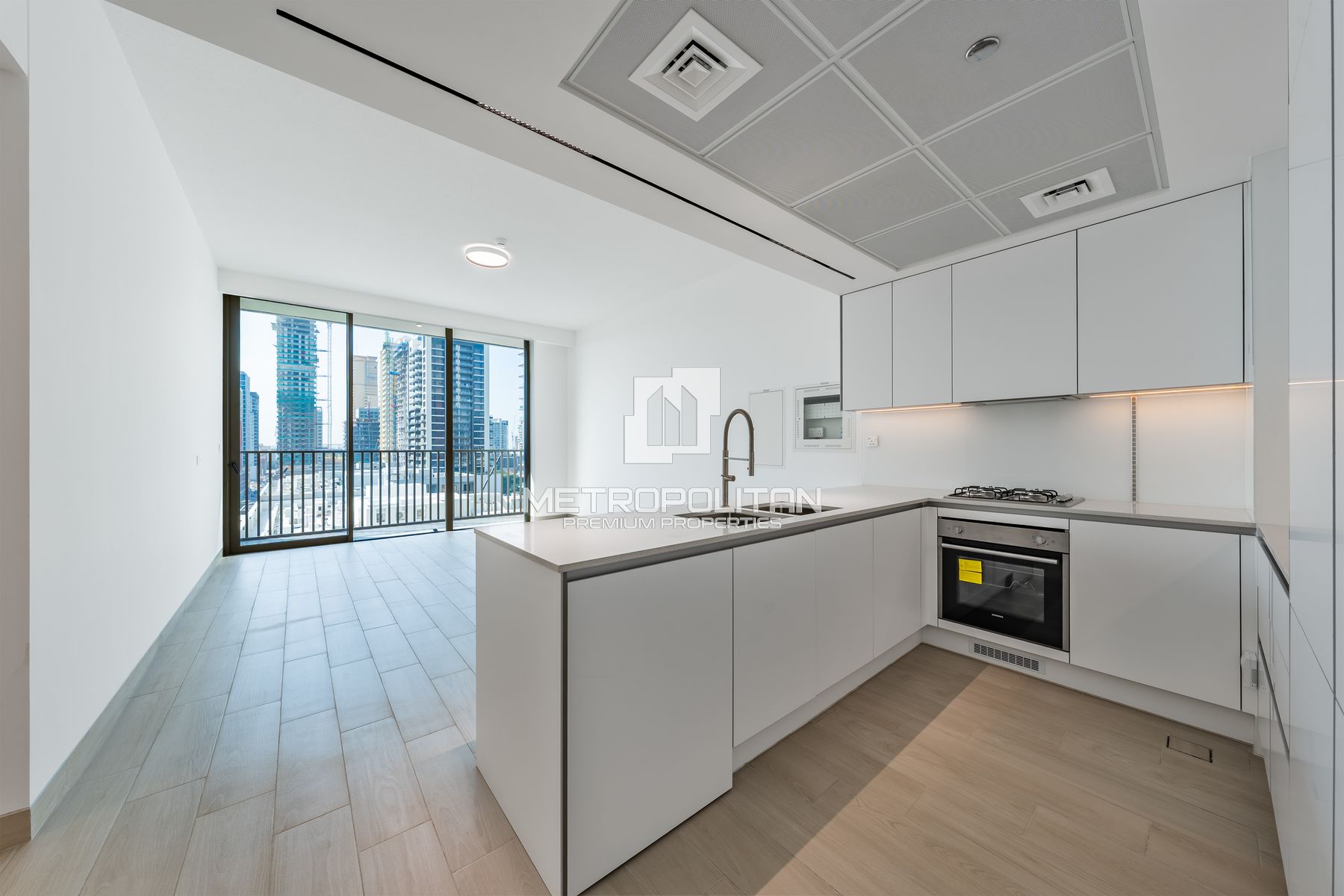 Corner Unit | Park Views | Prime Location