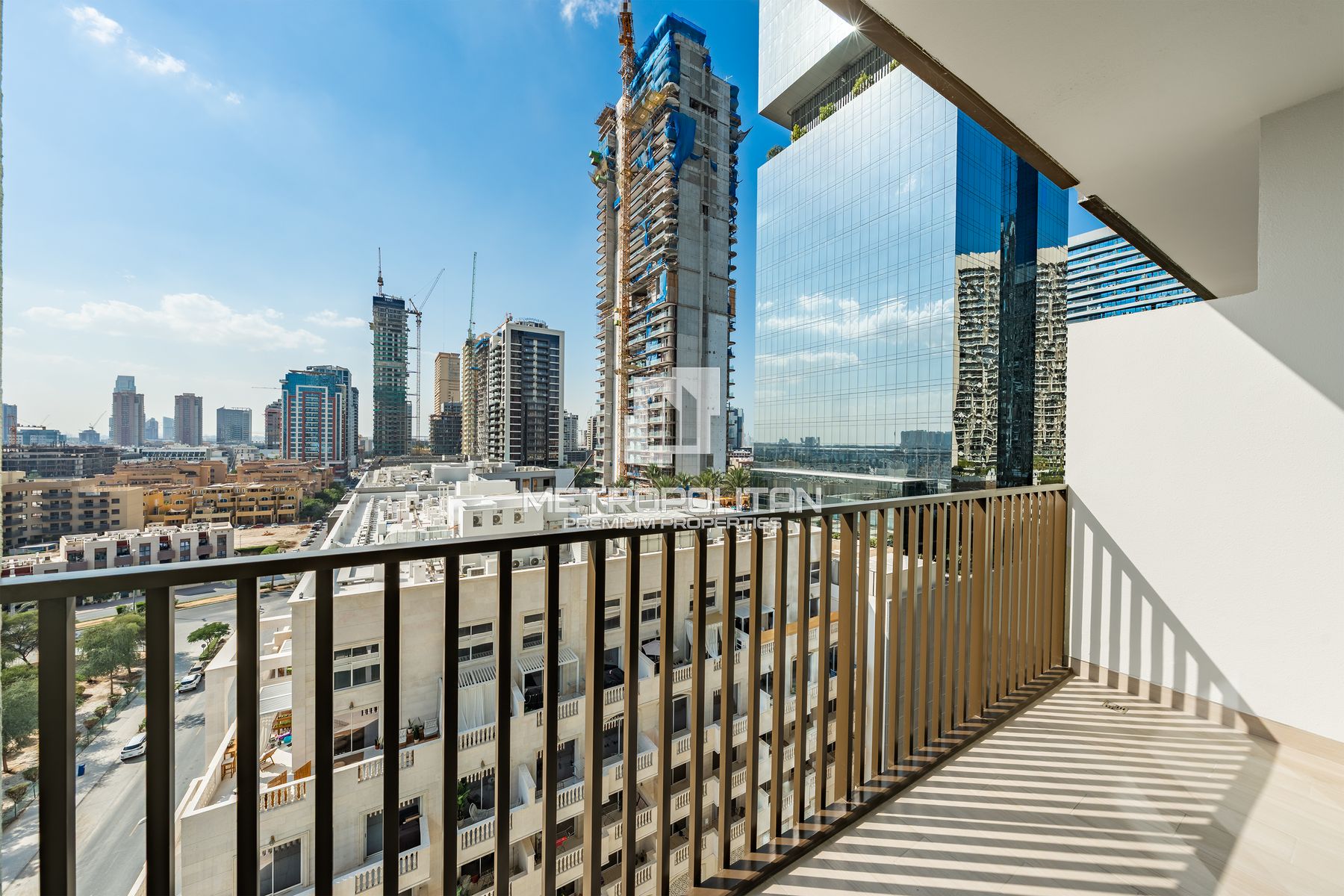 Image - Luma Park Views, Jumeirah Village Circle, Dubai | Project - Apartment