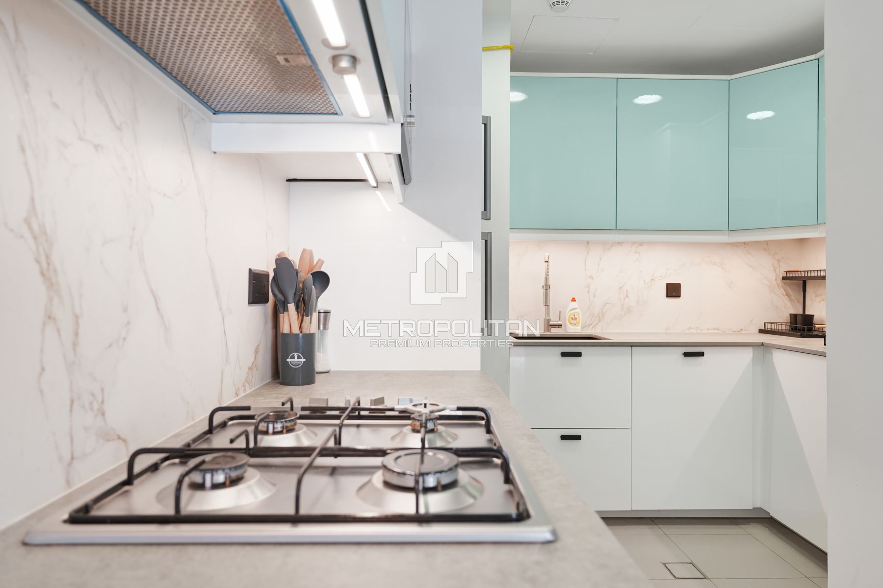 Image - Azure Residences, Palm Jumeirah, Дубай | Project - Апартаменты