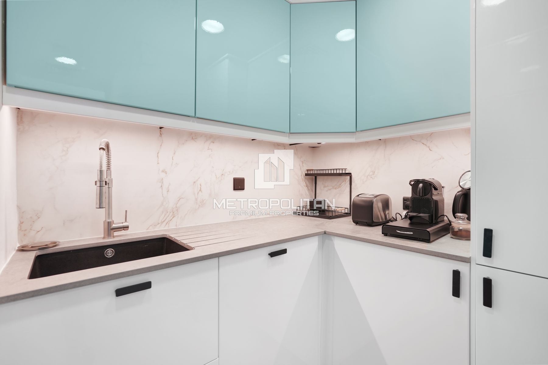 Image - Azure Residences, Palm Jumeirah, Дубай | Project - Апартаменты