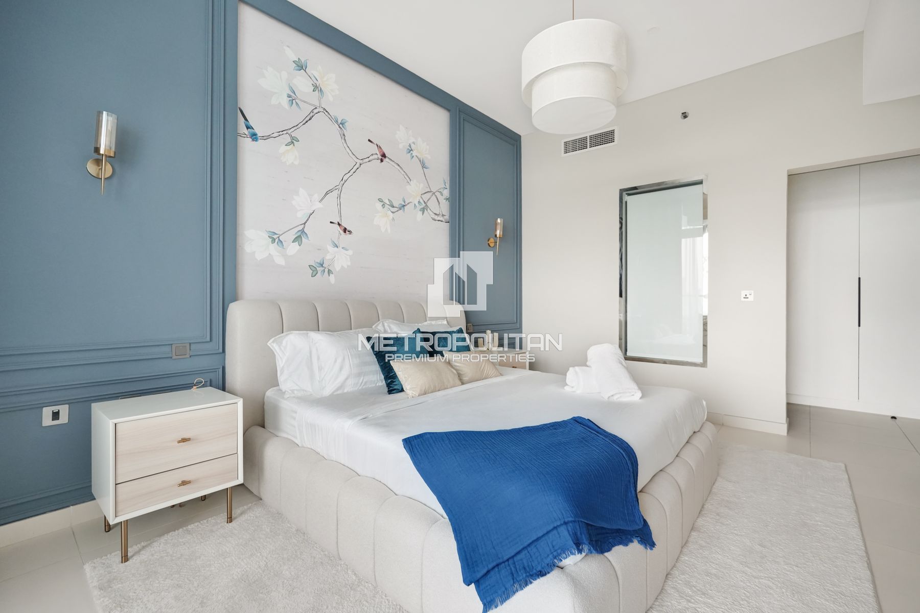 Image - Azure Residences, Palm Jumeirah, Дубай | Project - Апартаменты