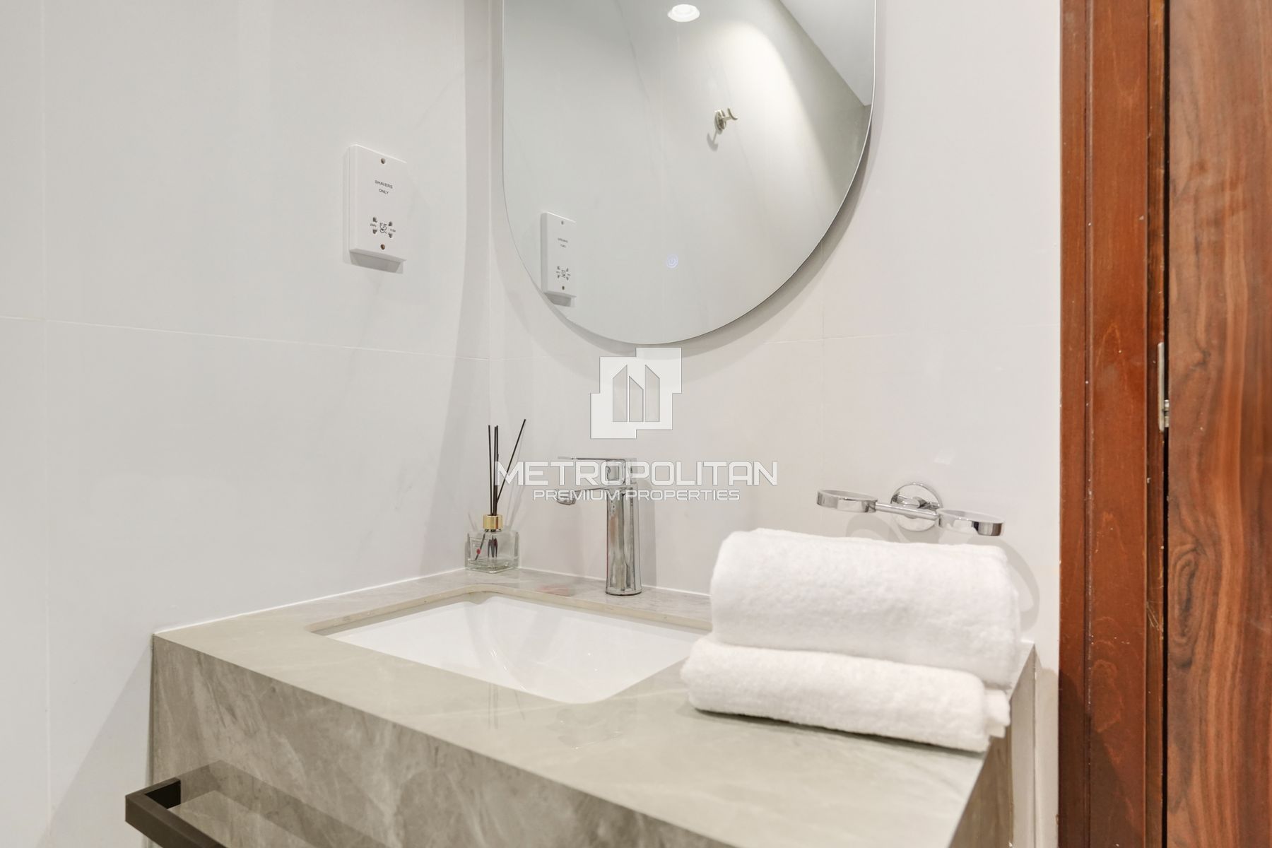 Image - Azure Residences, Palm Jumeirah, Дубай | Project - Апартаменты