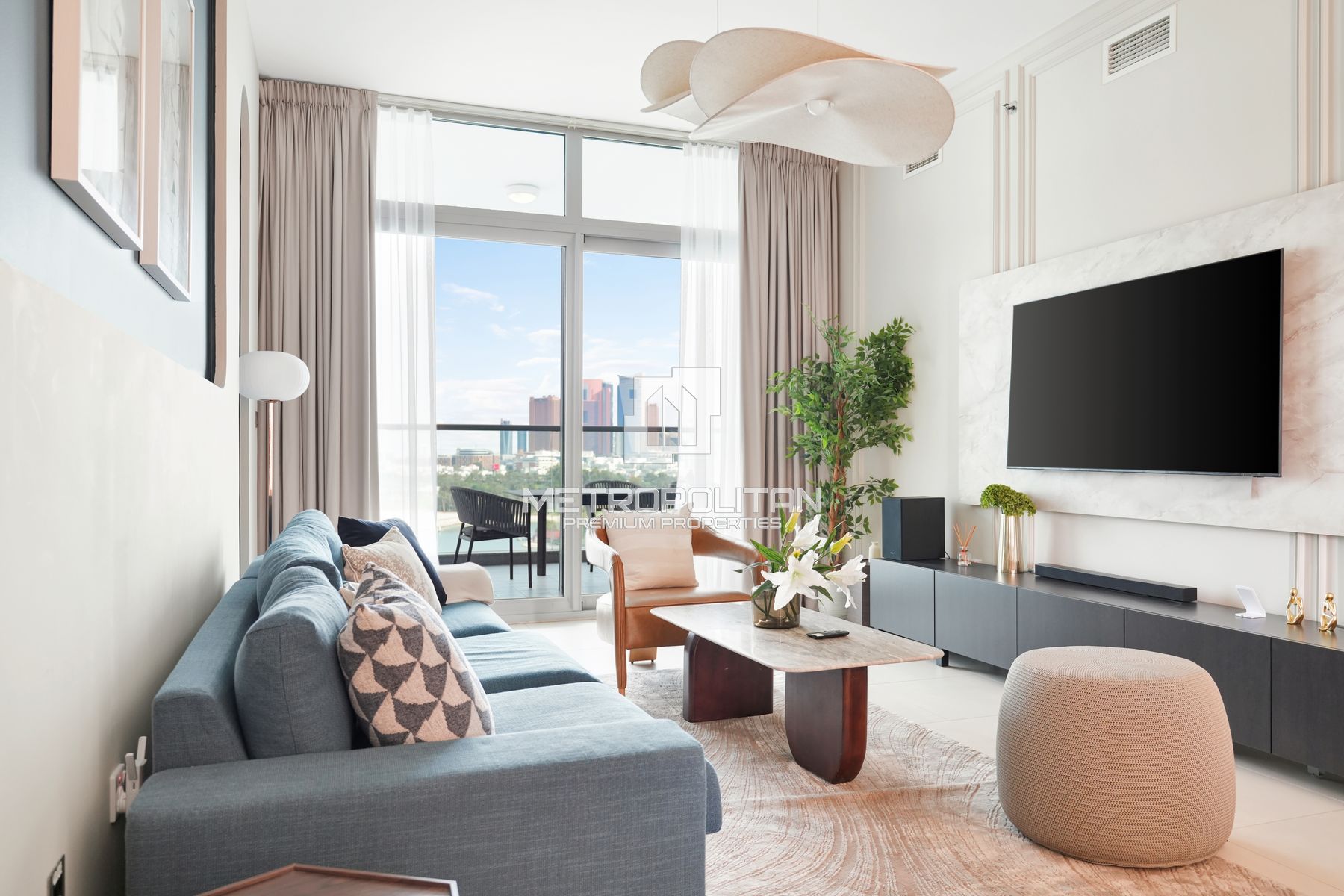 Image - Azure Residences, Palm Jumeirah, Дубай | Project - Апартаменты