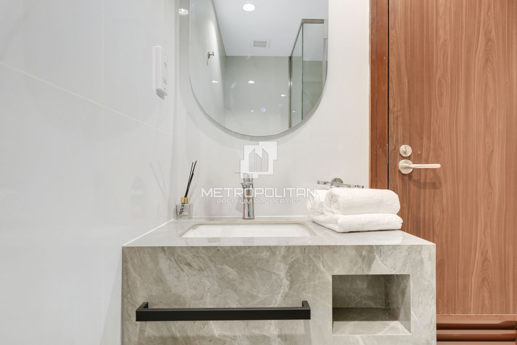 Image - Azure Residences, Palm Jumeirah, Дубай | Project - Апартаменты