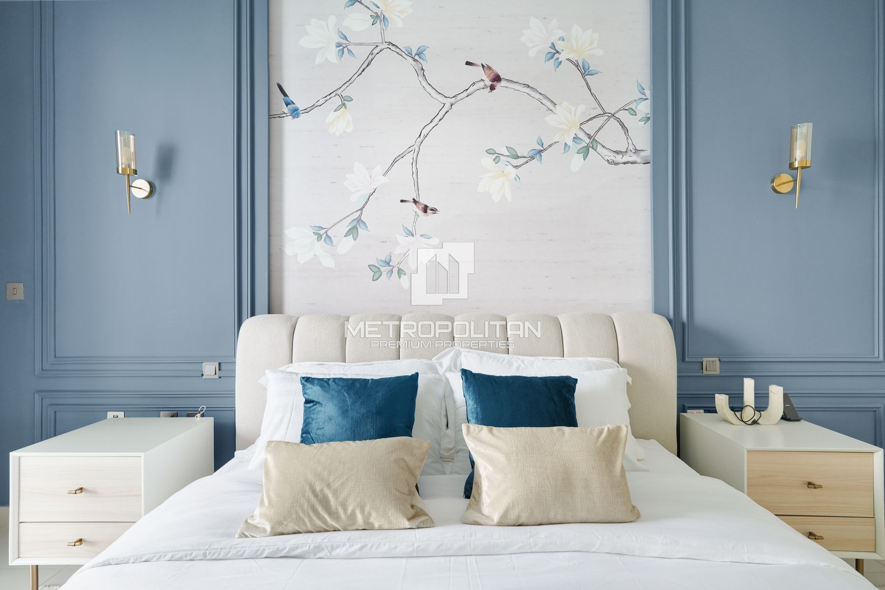 Image - Azure Residences, Palm Jumeirah, Дубай | Project - Апартаменты