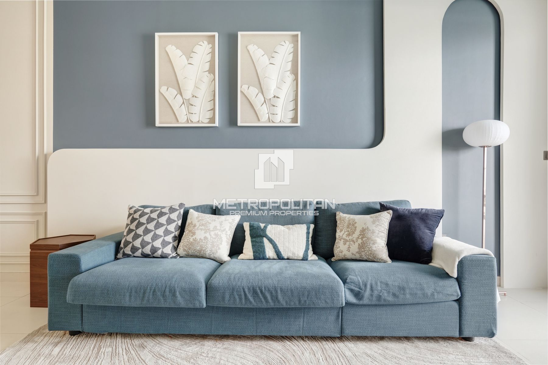 Image - Azure Residences, Palm Jumeirah, Дубай | Project - Апартаменты