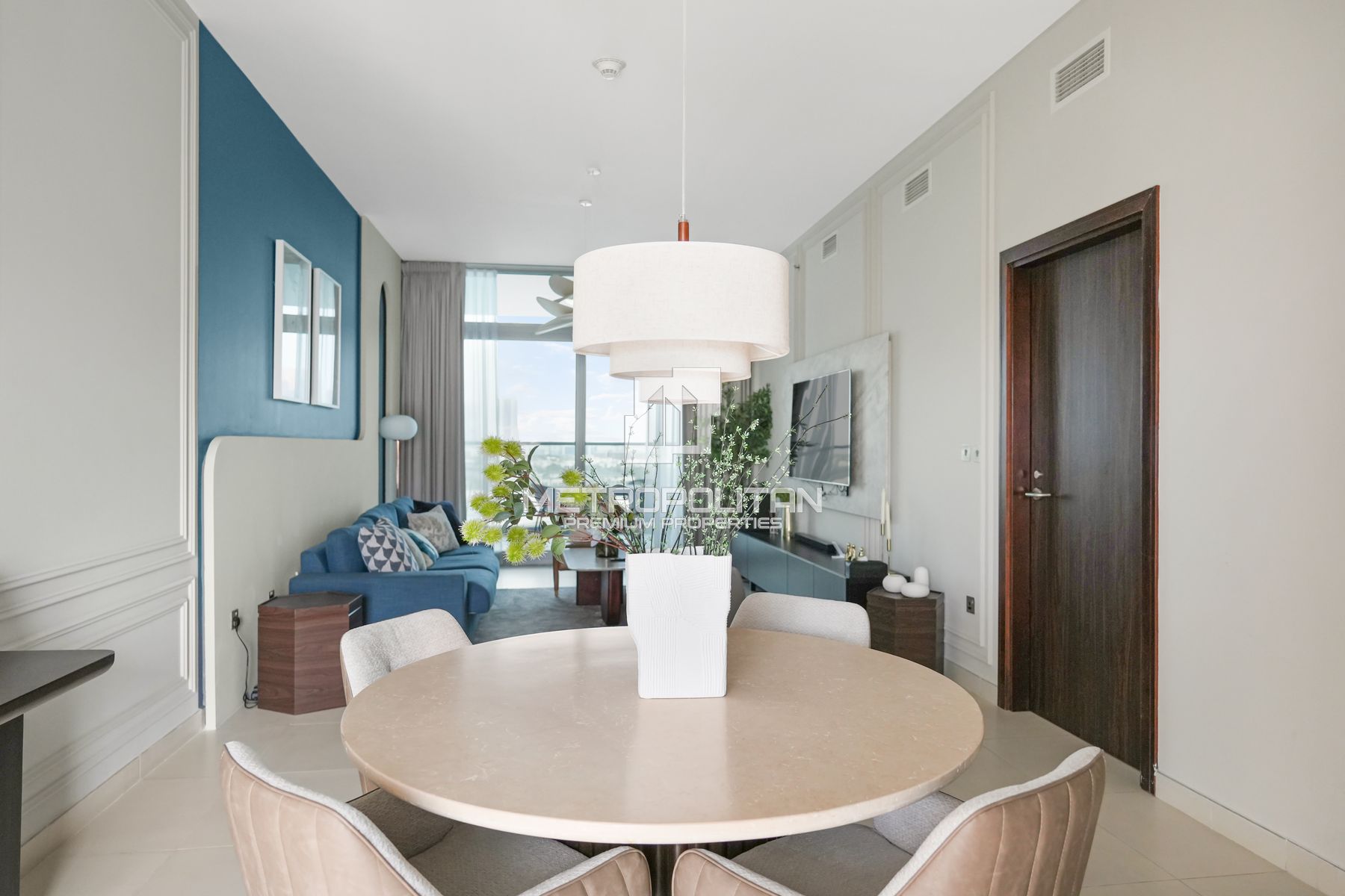 Image - Azure Residences, Palm Jumeirah, Дубай | Project - Апартаменты