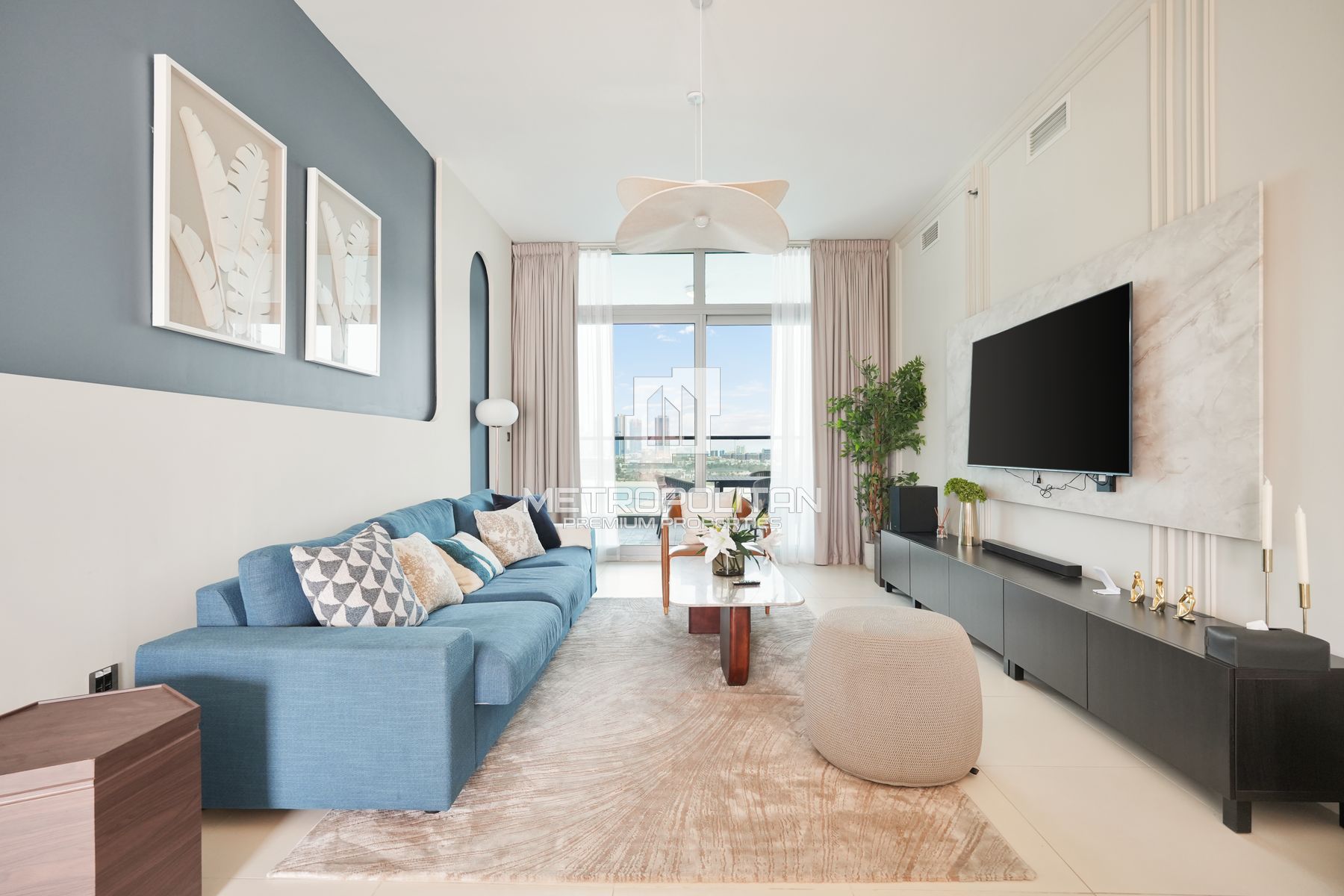 Image - Azure Residences, Palm Jumeirah, Дубай | Project - Апартаменты