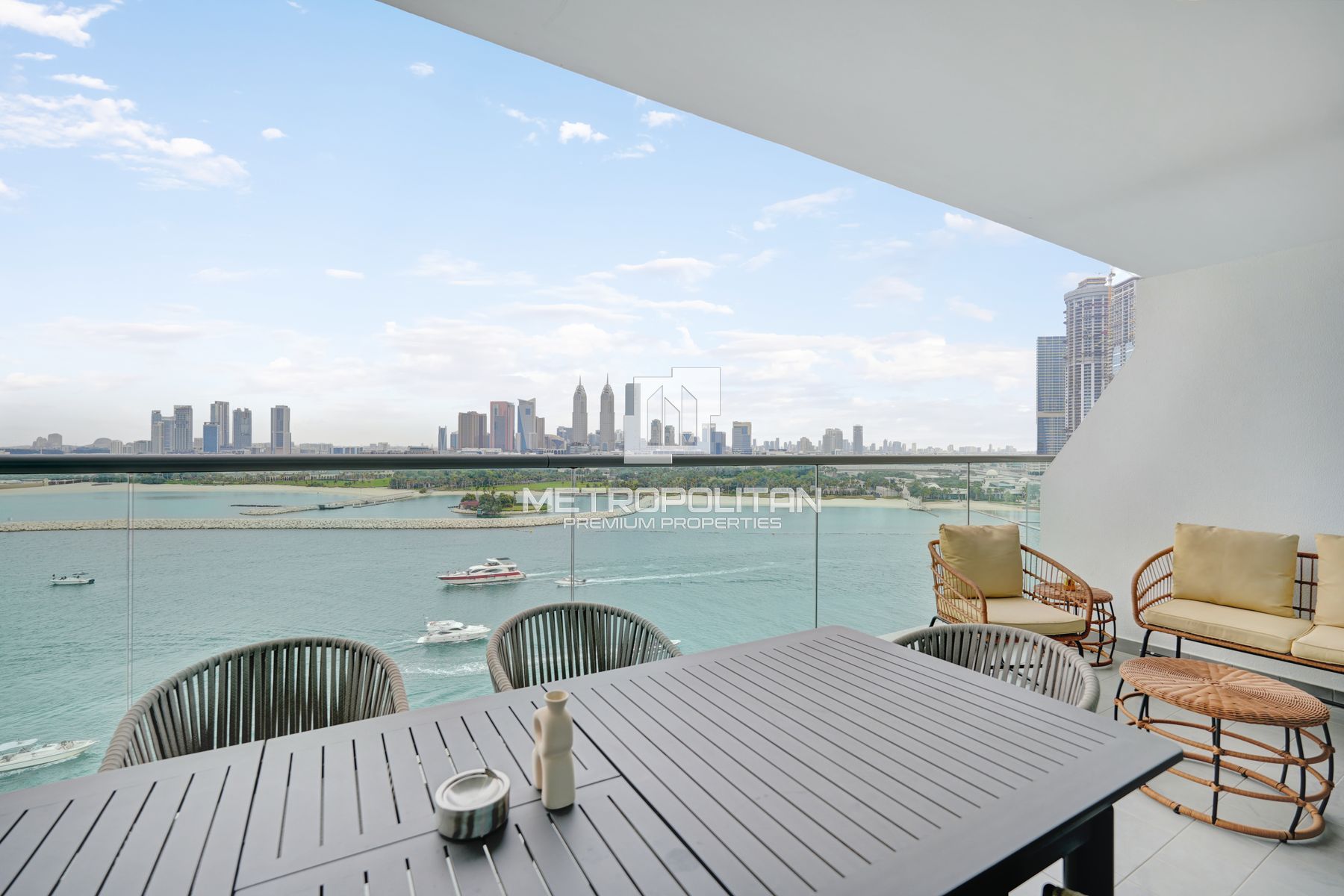 Image - Azure Residences, Palm Jumeirah, Дубай | Project - Апартаменты