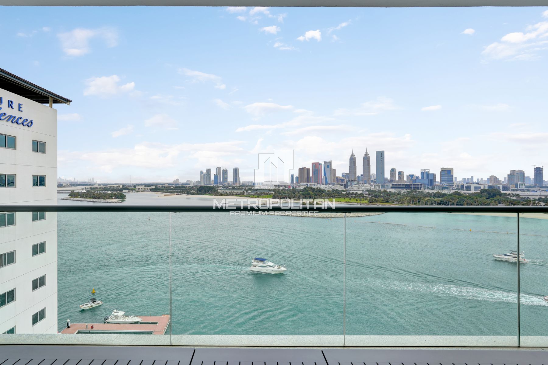 Image - Azure Residences, Palm Jumeirah, Дубай | Project - Апартаменты