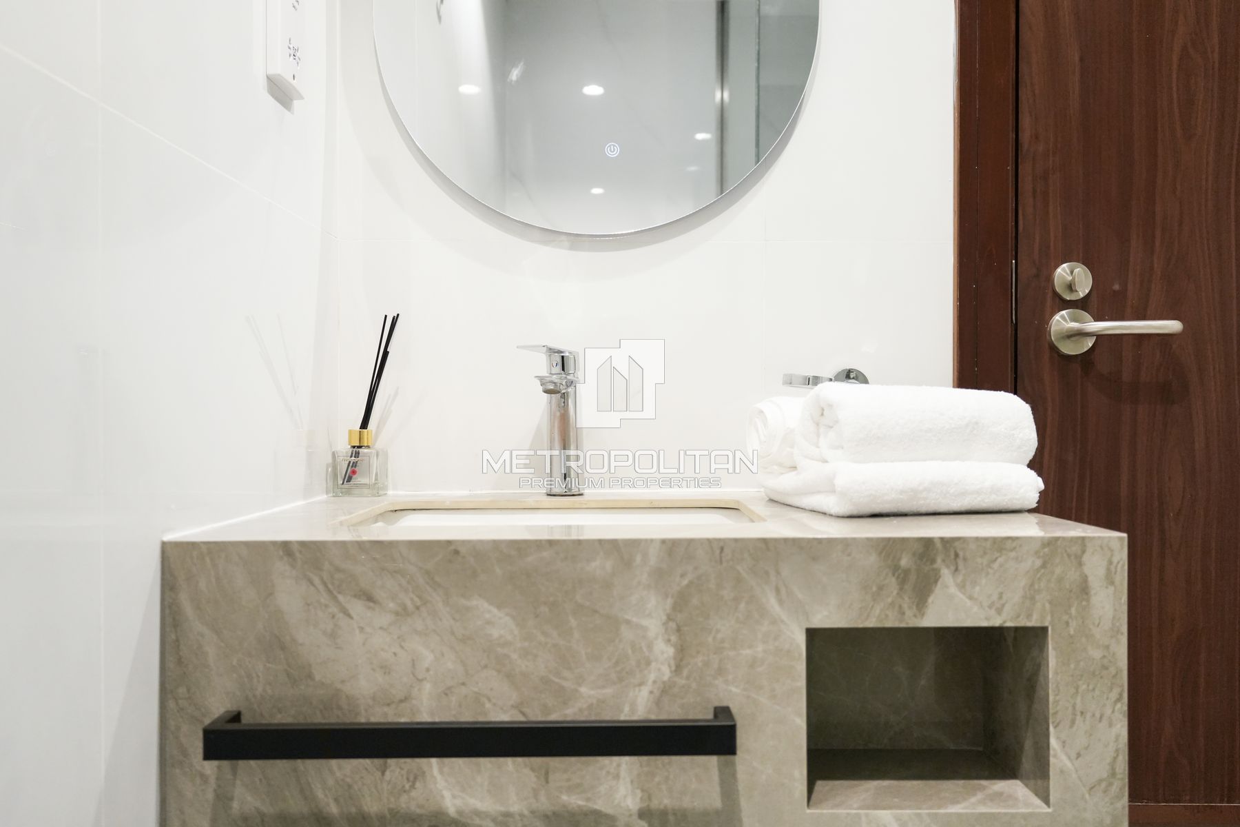 Image - Azure Residences, Palm Jumeirah, Дубай | Project - Апартаменты