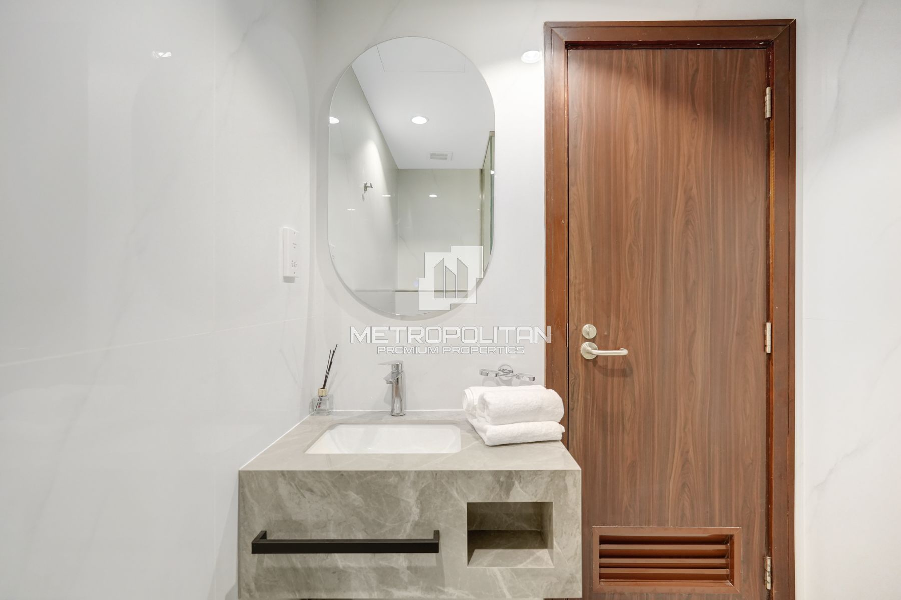 Image - Azure Residences, Palm Jumeirah, Дубай | Project - Апартаменты