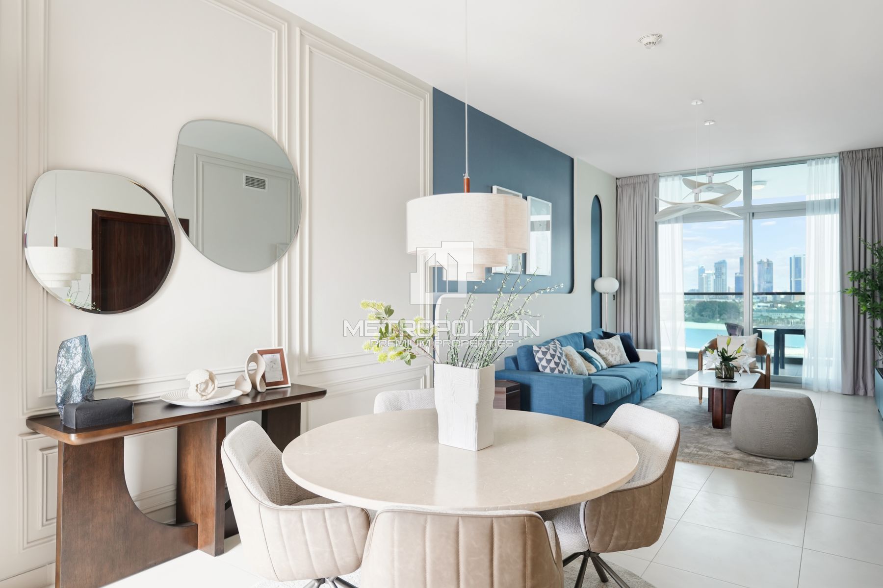 Image - Azure Residences, Palm Jumeirah, Дубай | Project - Апартаменты