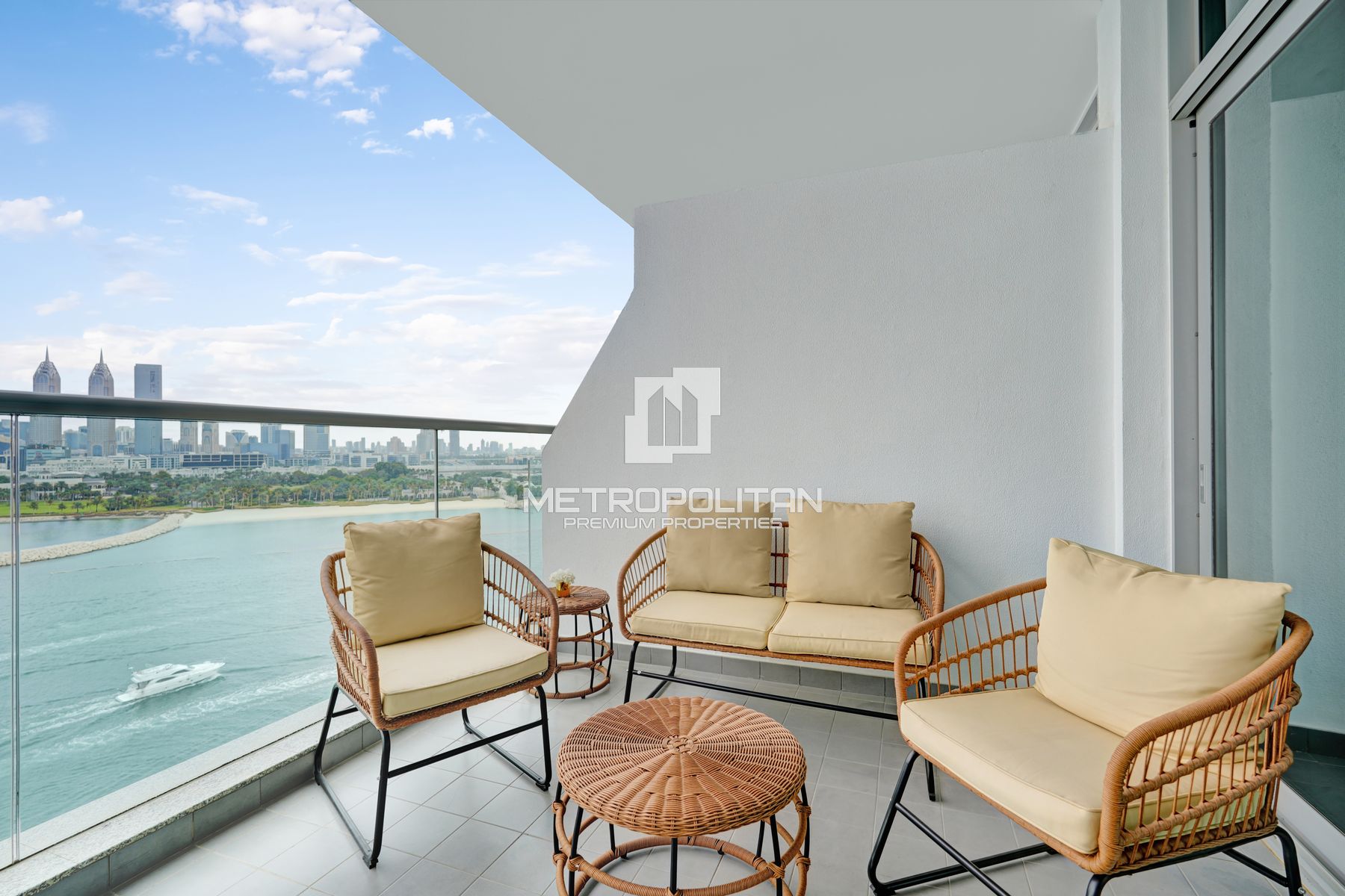 Image - Azure Residences, Palm Jumeirah, Дубай | Project - Апартаменты