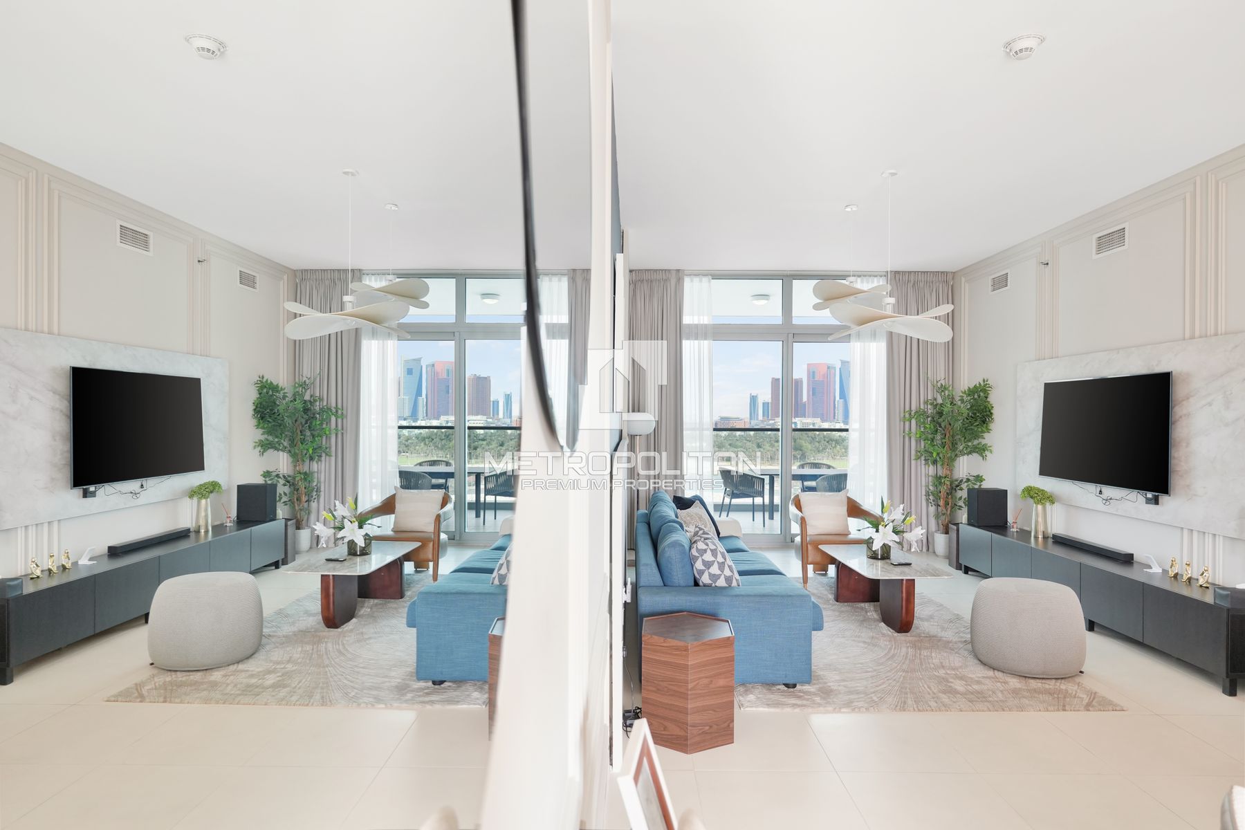 Image - Azure Residences, Palm Jumeirah, Дубай | Project - Апартаменты