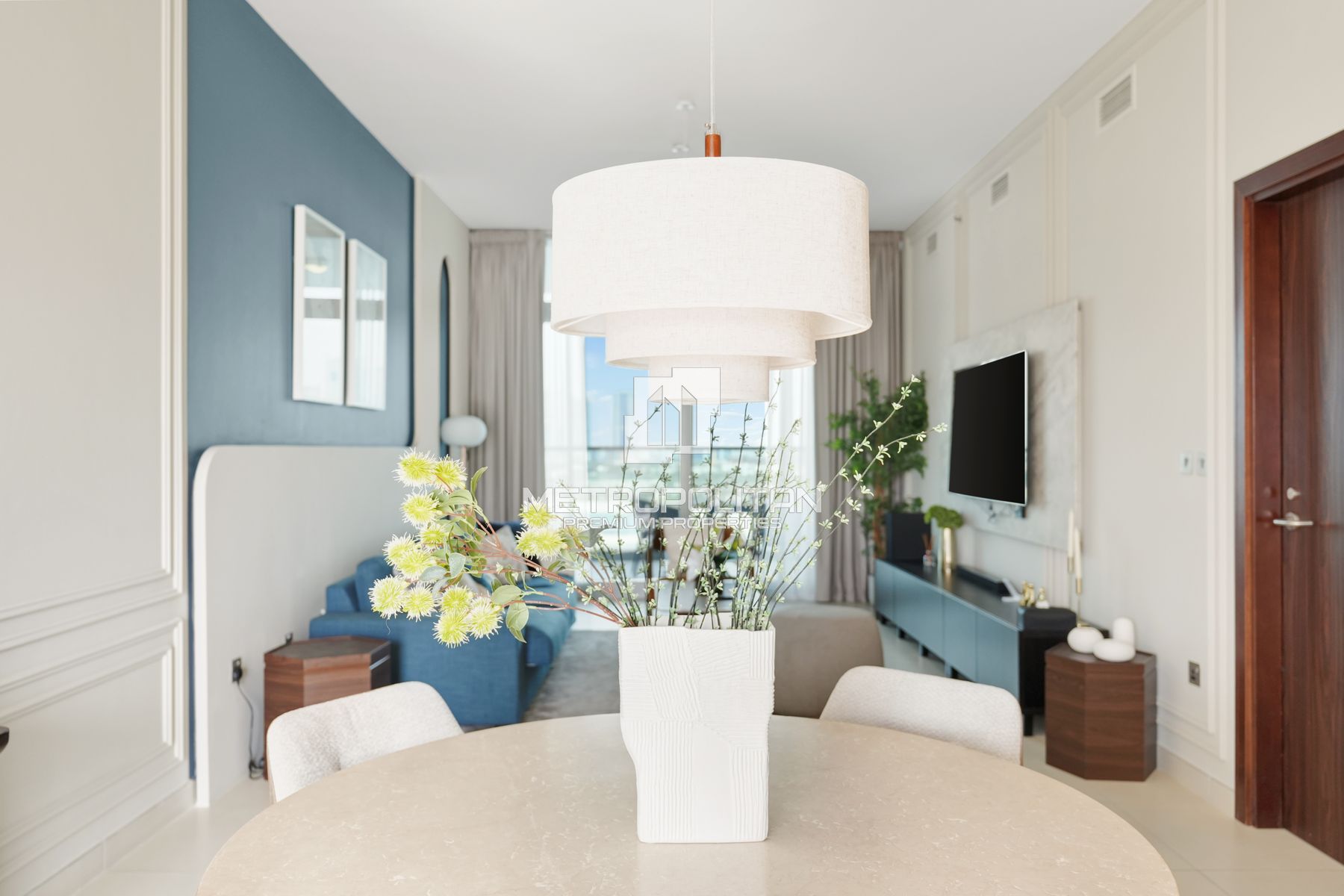 Image - Azure Residences, Palm Jumeirah, Дубай | Project - Апартаменты