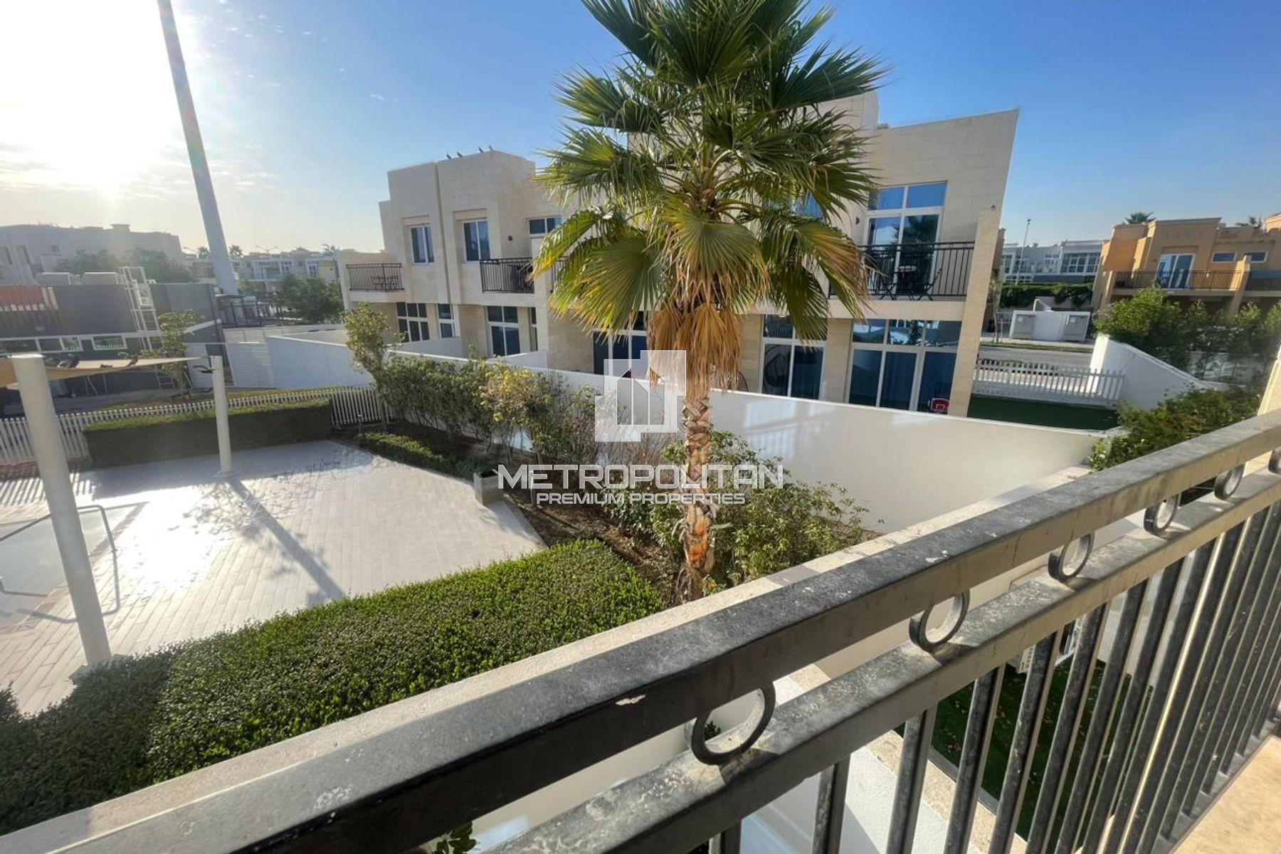 4BR Townhouse for Rent in Damac Hills 2 – MPR-8850 photo-5