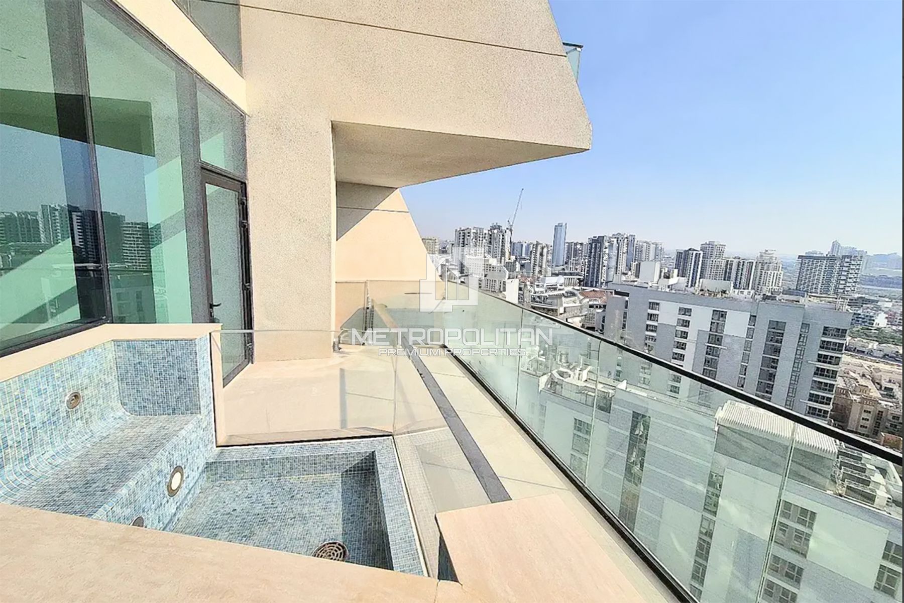 1BR Apartment for Rent in Jumeirah Village Circle – MPR-8851 photo-0