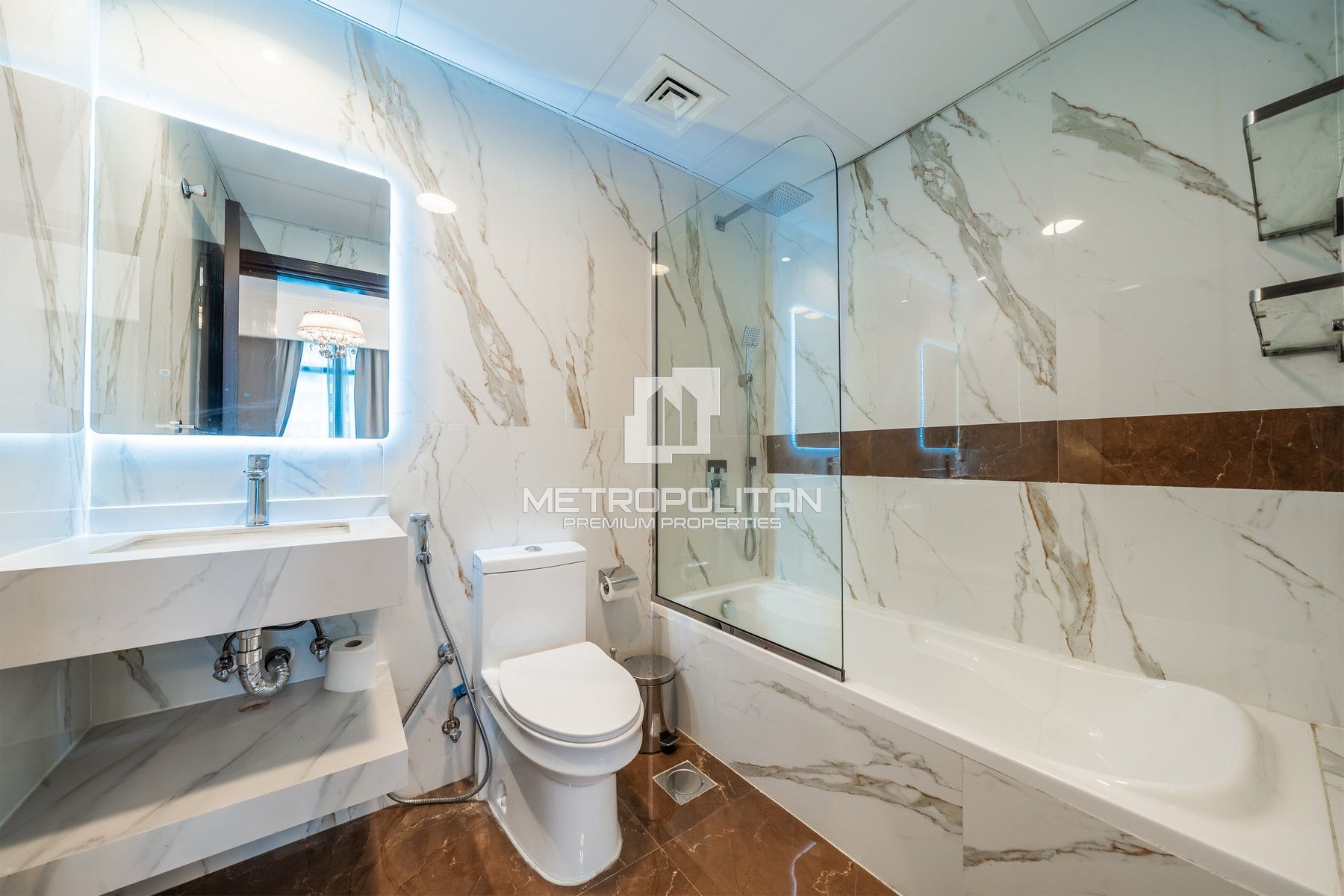 Image - Lakeside Residence, Jumeirah Lake Towers, Дубай | Project - Апартаменты