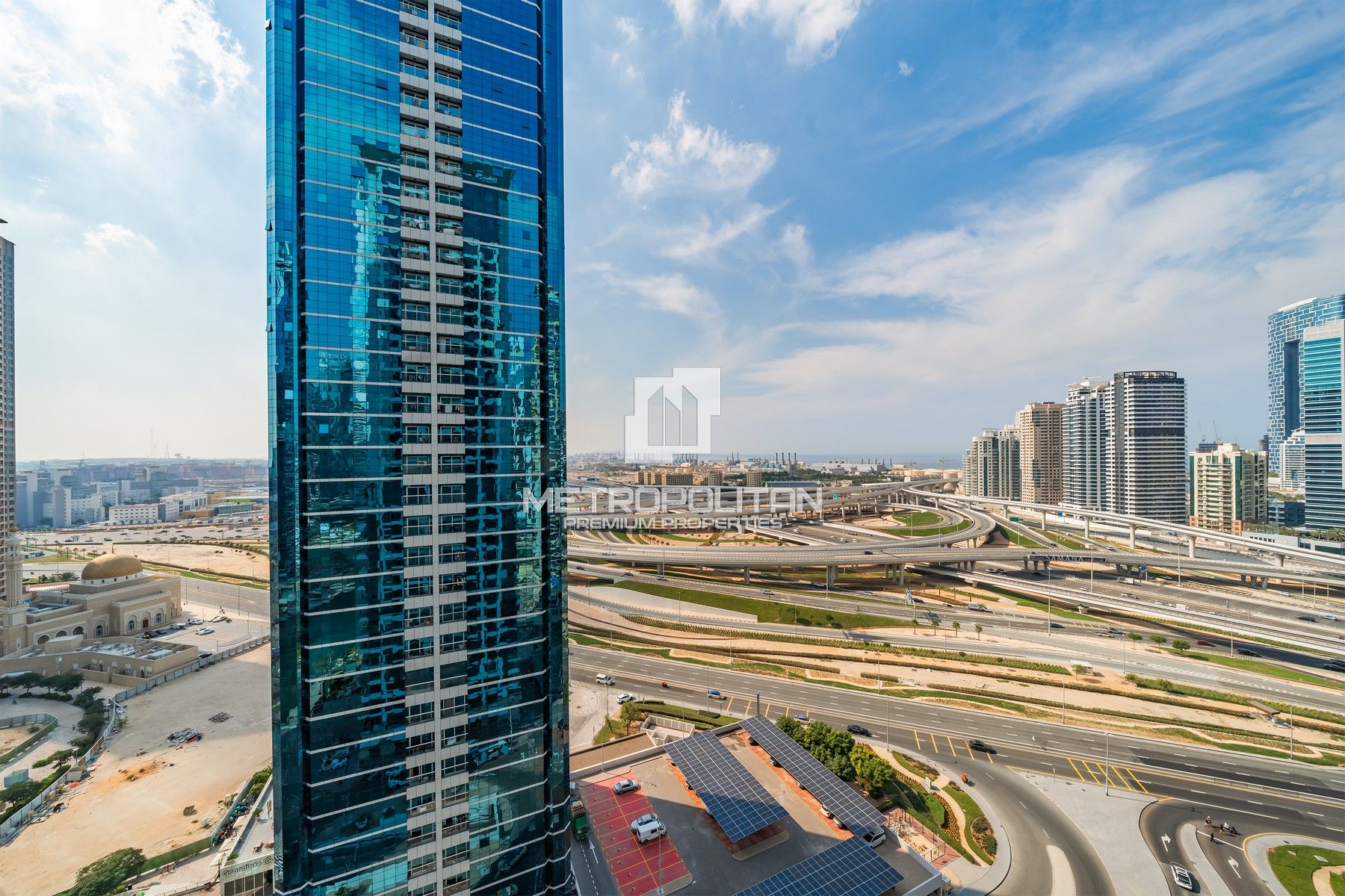 Image - Lakeside Residence, Jumeirah Lake Towers, Дубай | Project - Апартаменты