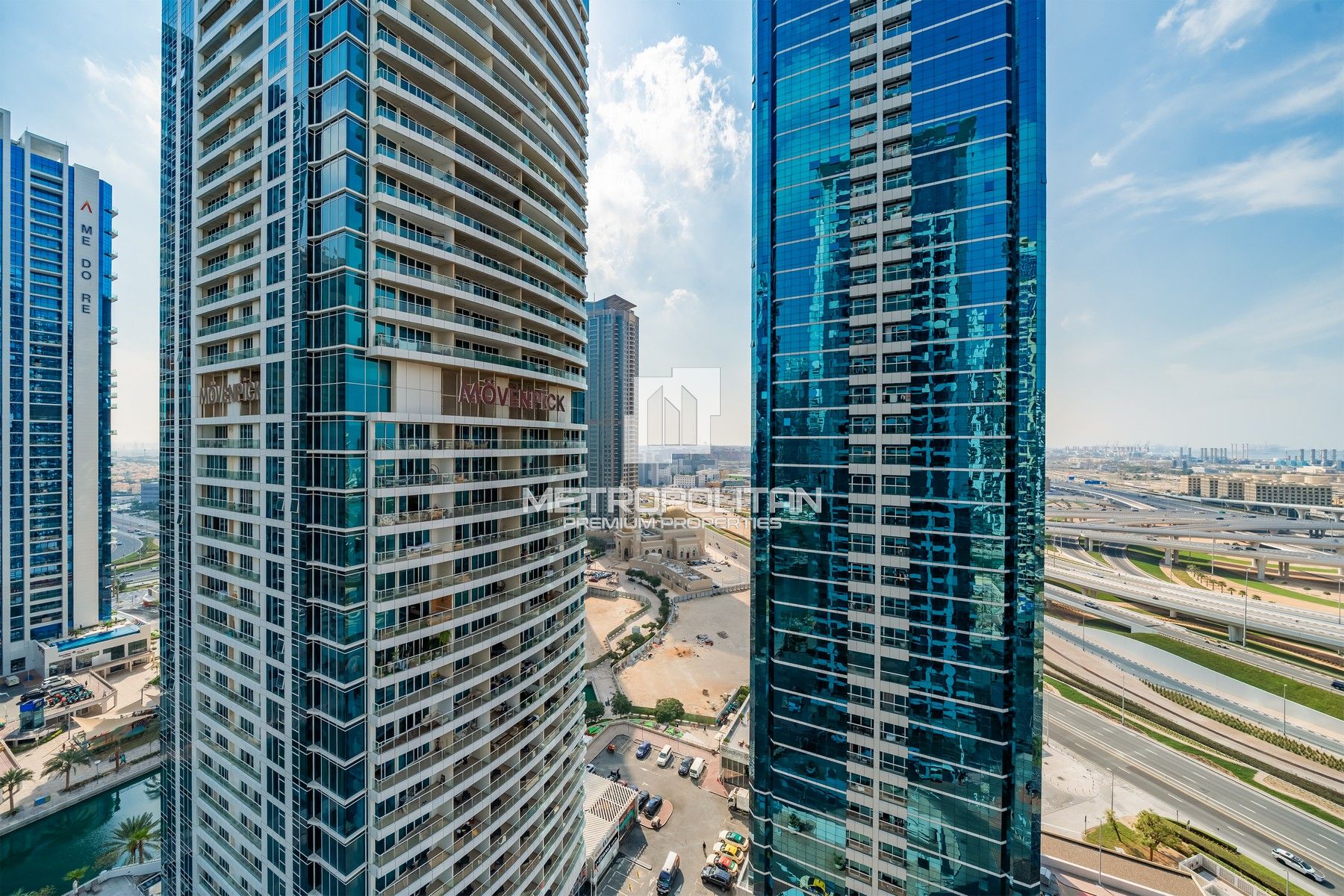 Image - Lakeside Residence, Jumeirah Lake Towers, Дубай | Project - Апартаменты