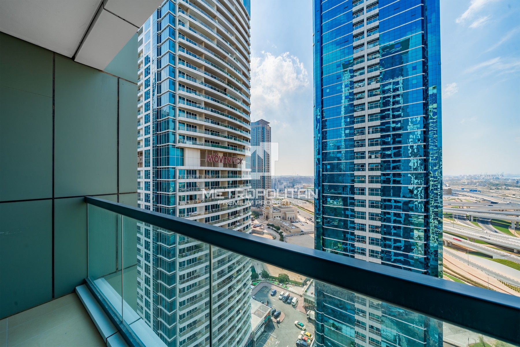 Image - Lakeside Residence, Jumeirah Lake Towers, Дубай | Project - Апартаменты