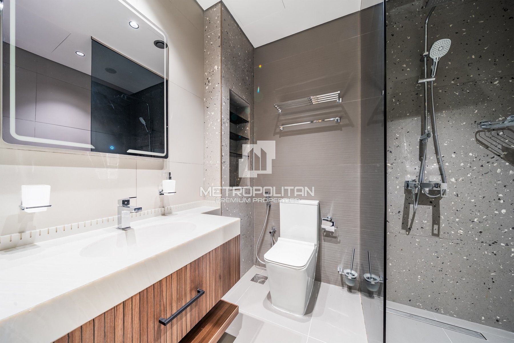 2-комнатная квартира в аренду в Jumeirah Lake Towers – MPR-8855 photo-23