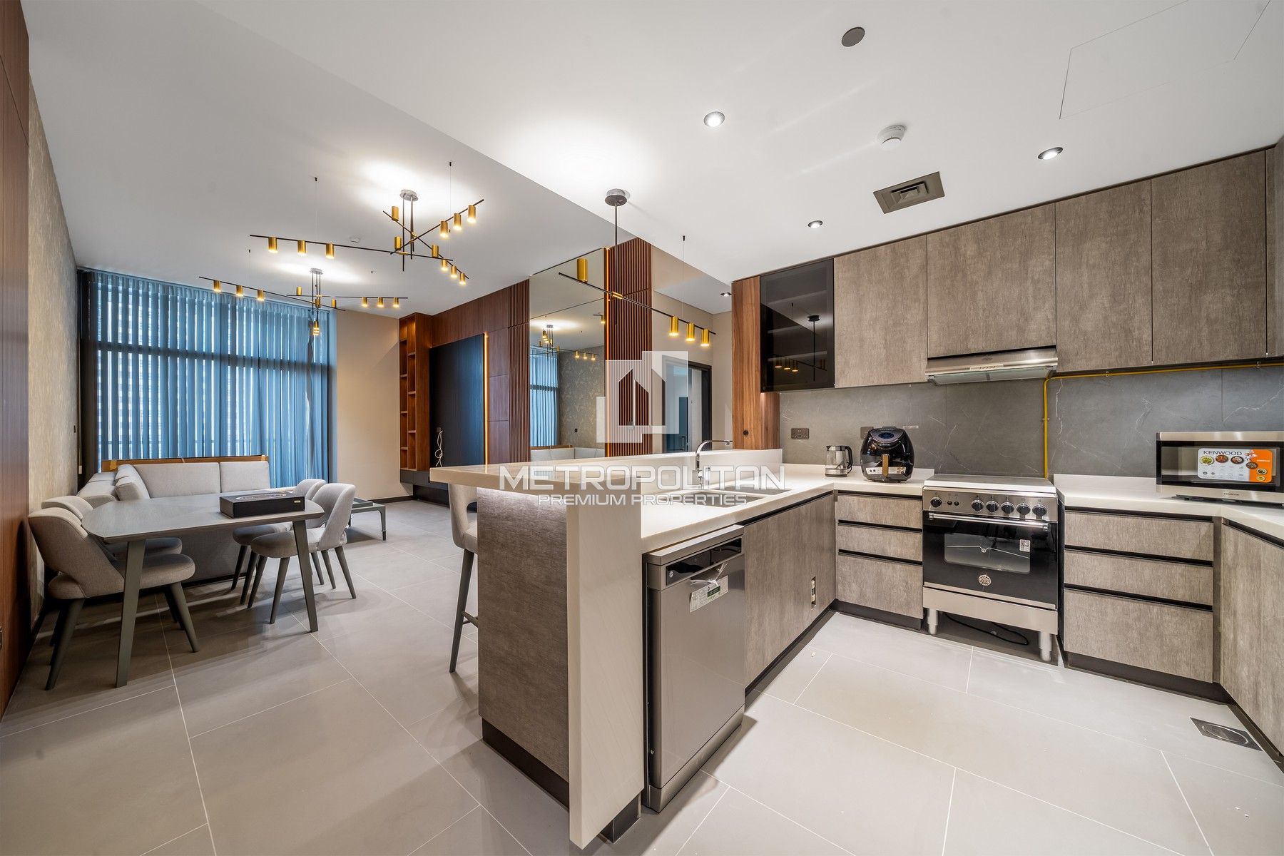 2-комнатная квартира в аренду в Jumeirah Lake Towers – MPR-8855 photo-2