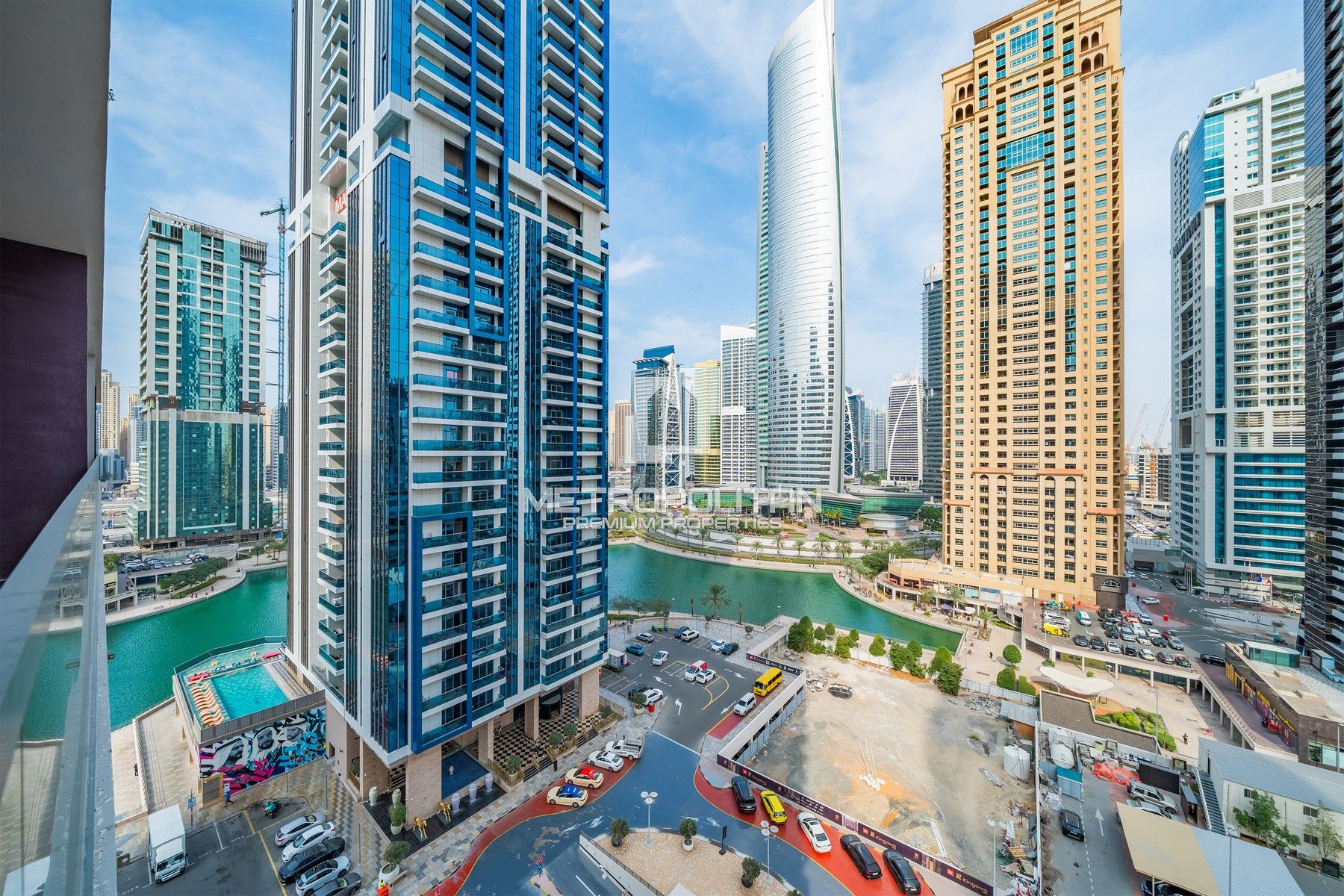 2-комнатная квартира в аренду в Jumeirah Lake Towers – MPR-8855 photo-29