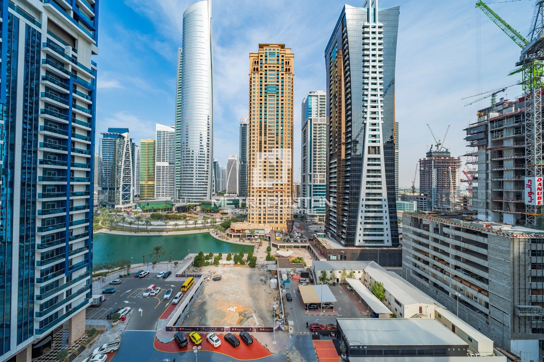 2-комнатная квартира в аренду в Jumeirah Lake Towers – MPR-8855 photo-30