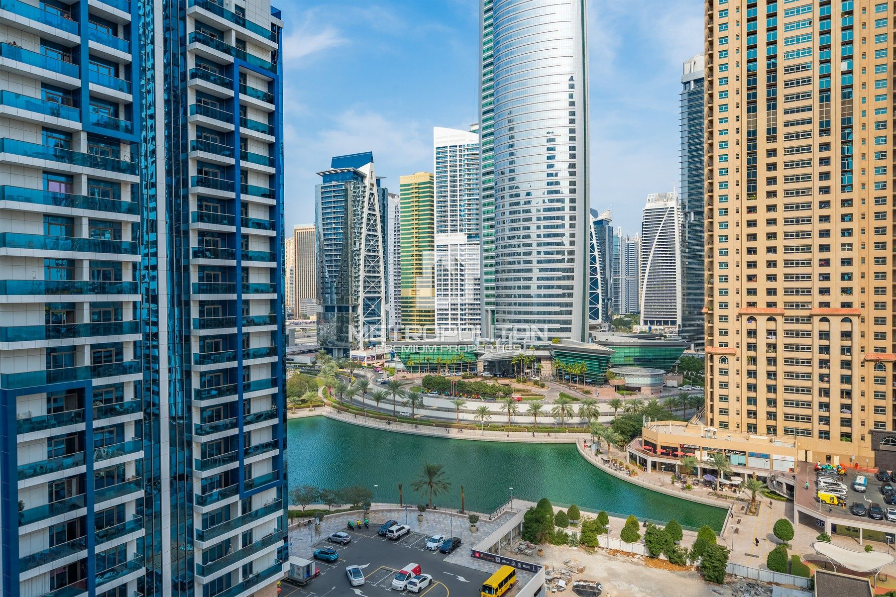 2-комнатная квартира в аренду в Jumeirah Lake Towers – MPR-8855 photo-3