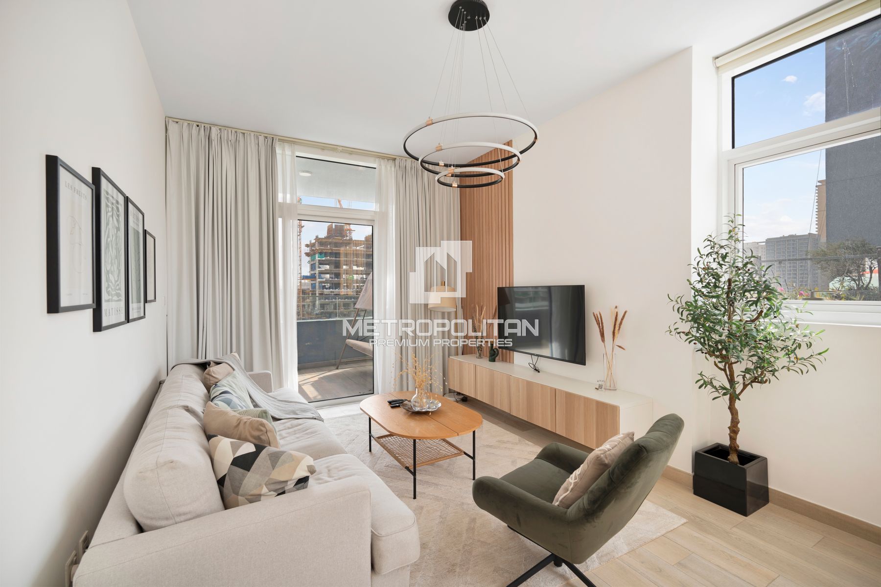 Image - Bloom Heights B, Jumeirah Village Circle, Дубай | Project - Апартаменты