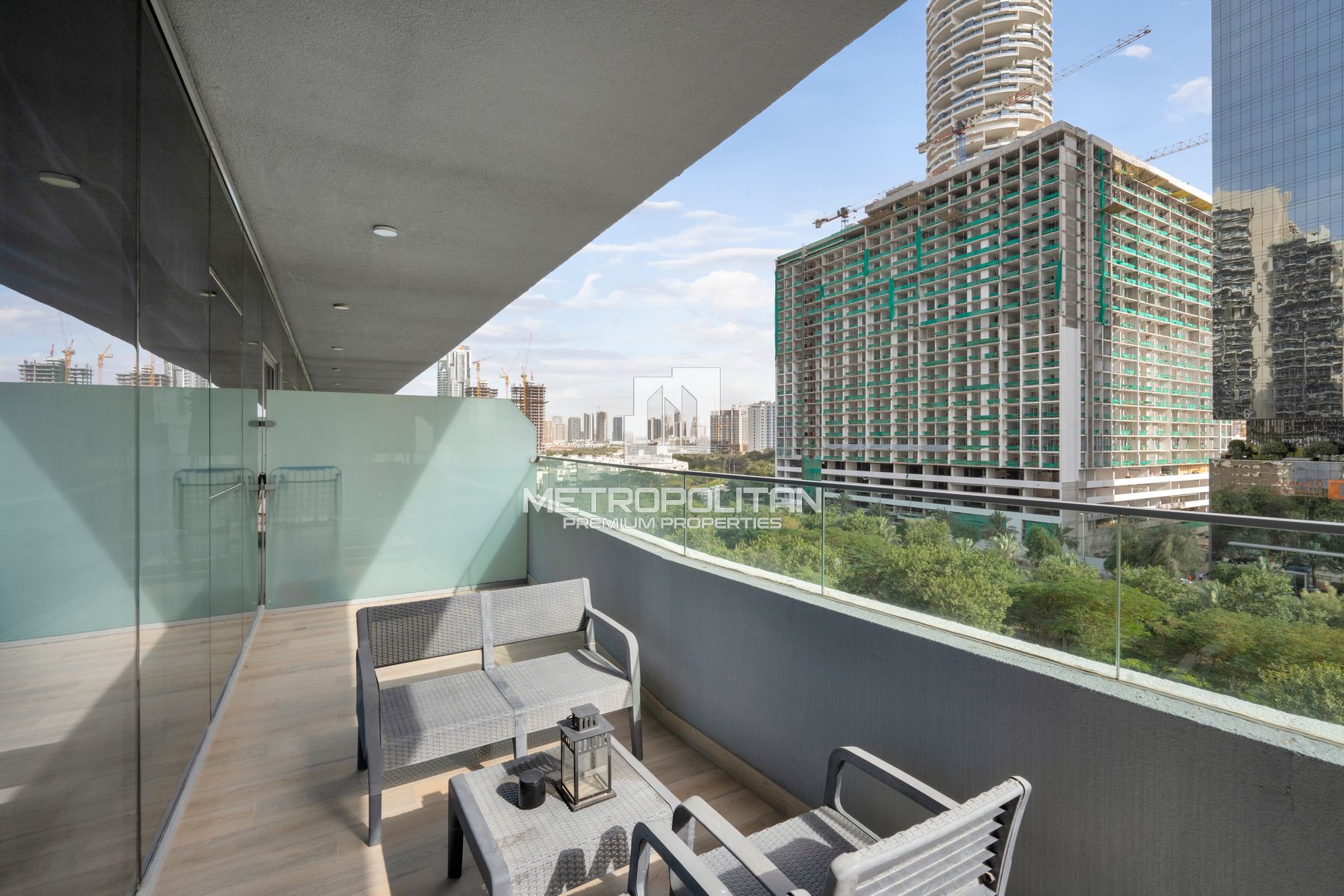 Image - Bloom Heights B, Jumeirah Village Circle, Дубай | Project - Апартаменты