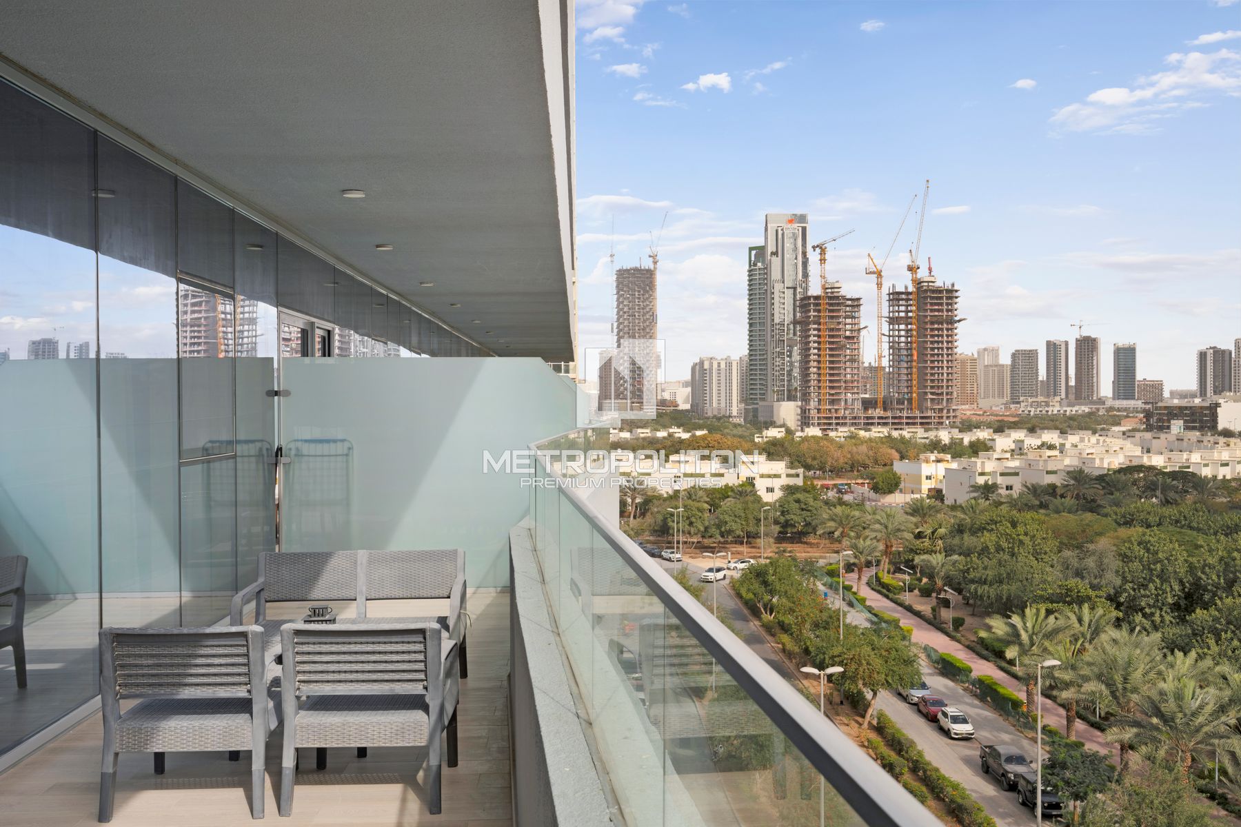 Image - Bloom Heights B, Jumeirah Village Circle, Дубай | Project - Апартаменты