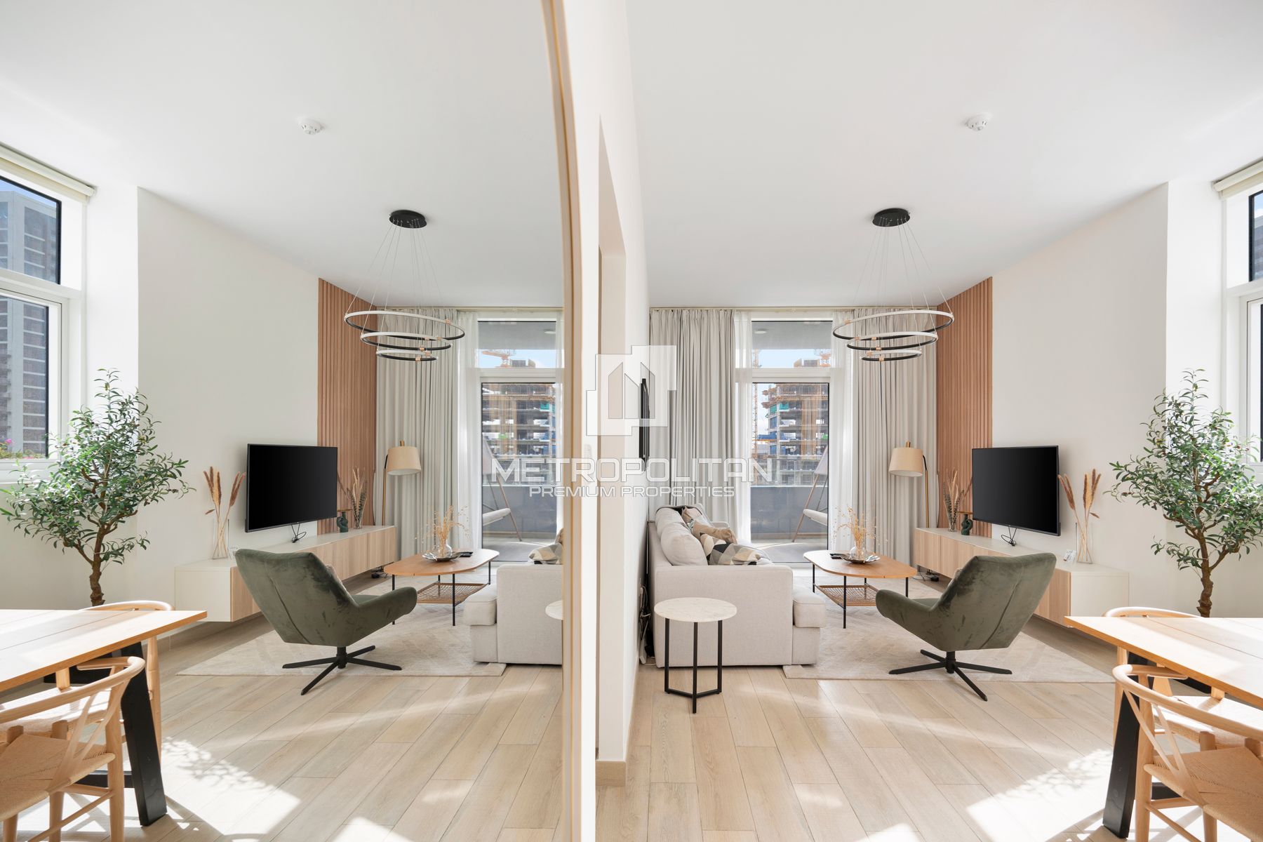 Image - Bloom Heights B, Jumeirah Village Circle, Дубай | Project - Апартаменты